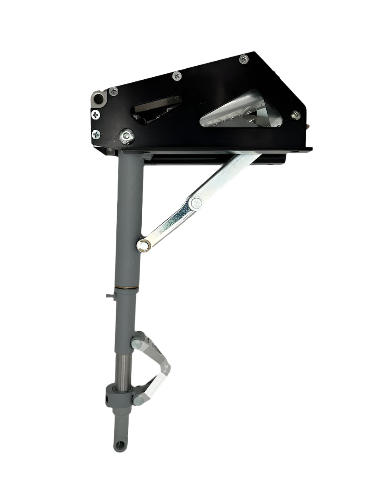 Large Rotating Retracts 1/5 Scale