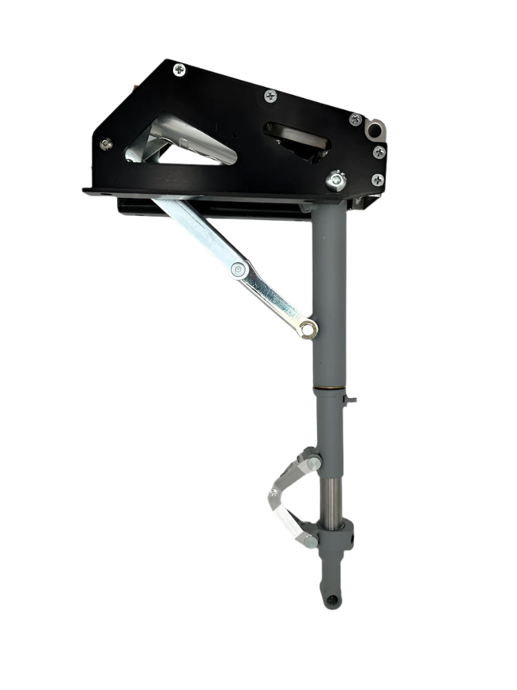 Large Rotating Retracts 1/5 Scale