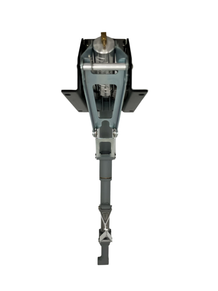 Large Rotating Retracts 1/5 Scale