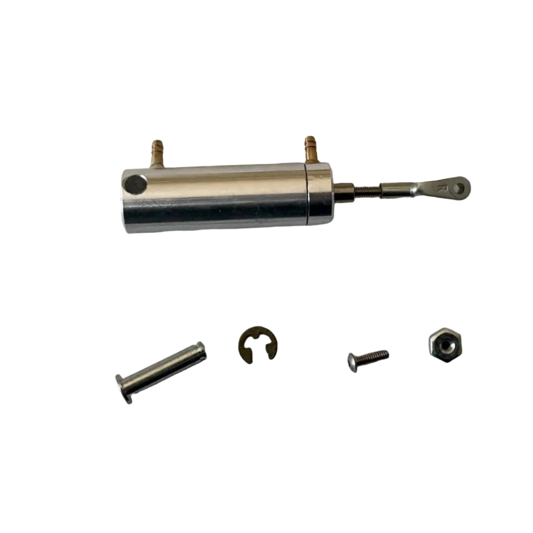 160 Electric to Pneumatic Conversion