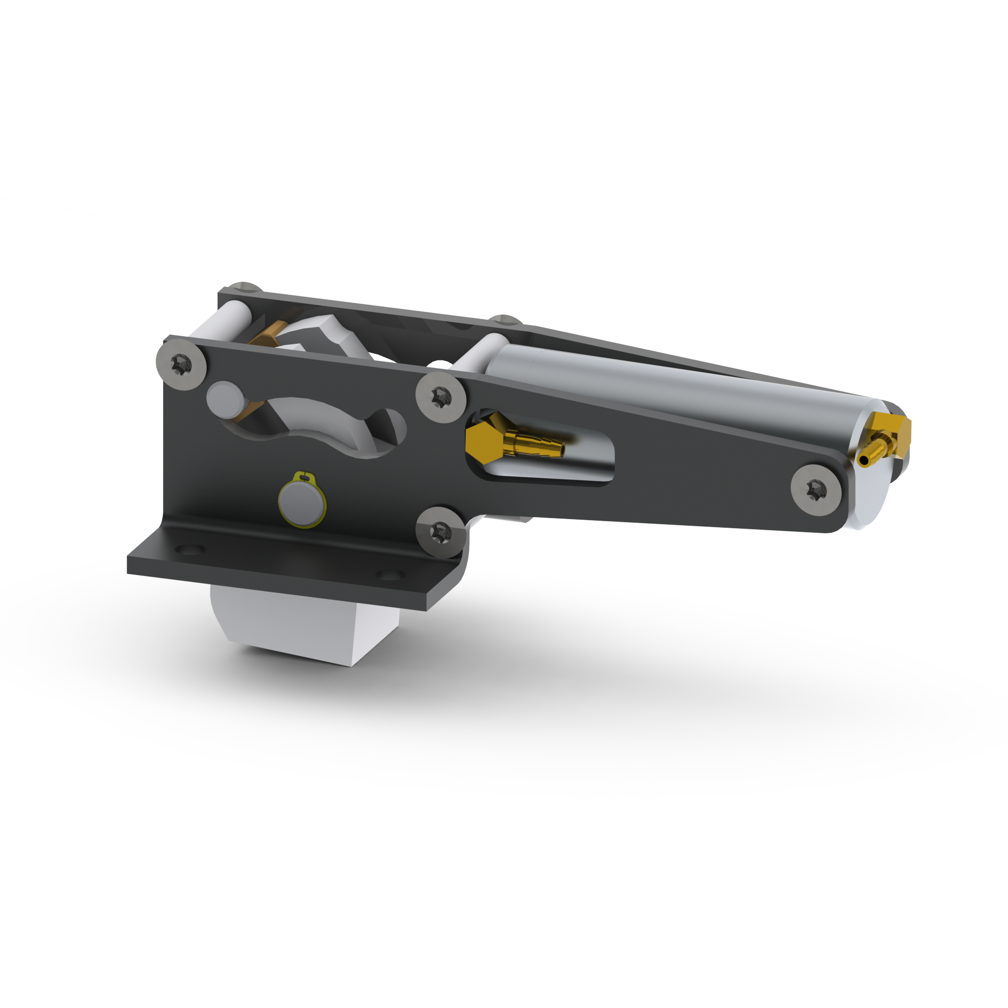 530 SERIES MAIN RETRACT ROBOSTRUT READY (REVERSE GEAR)