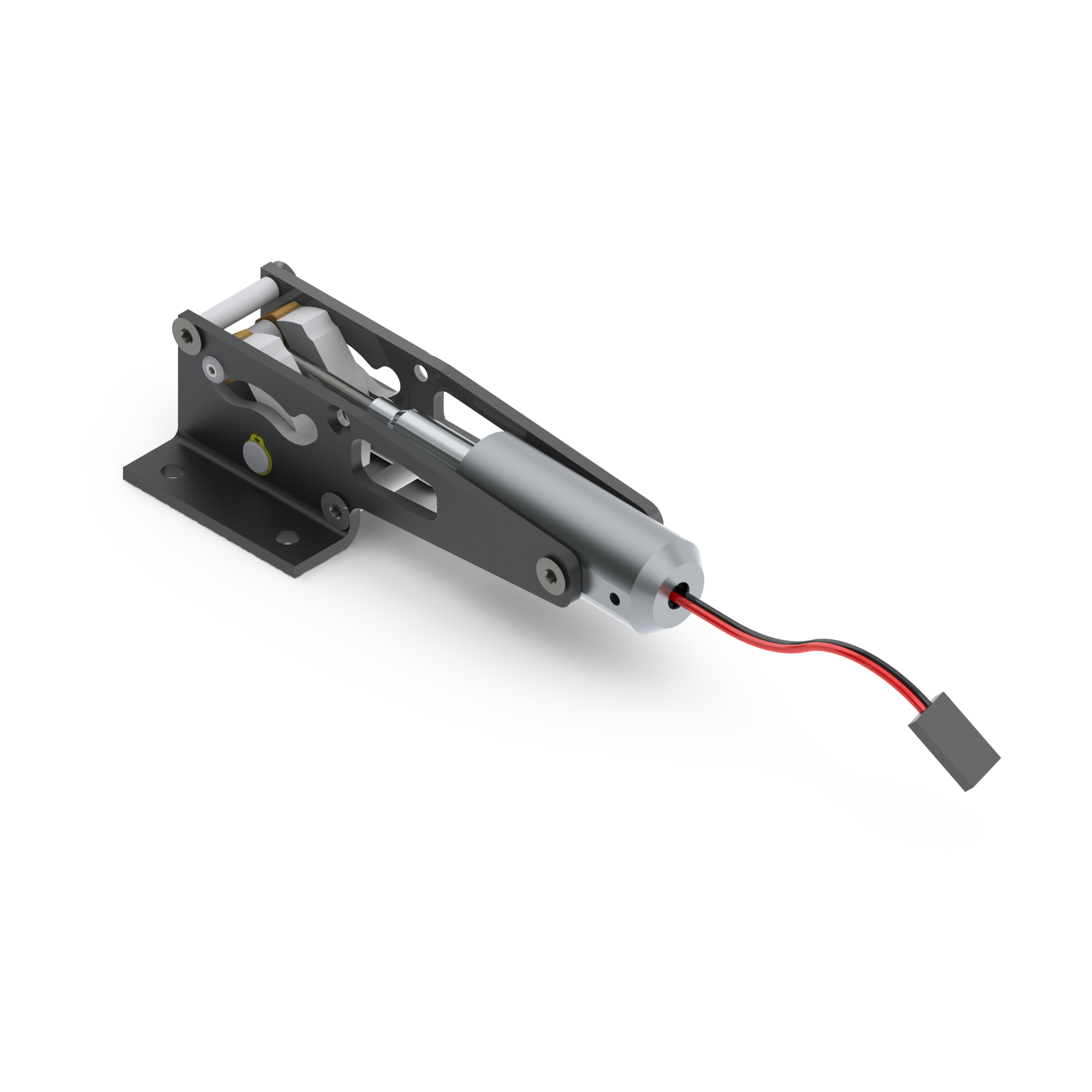 530 SERIES MAIN RETRACT ROBOSTRUT READY (REVERSE GEAR)