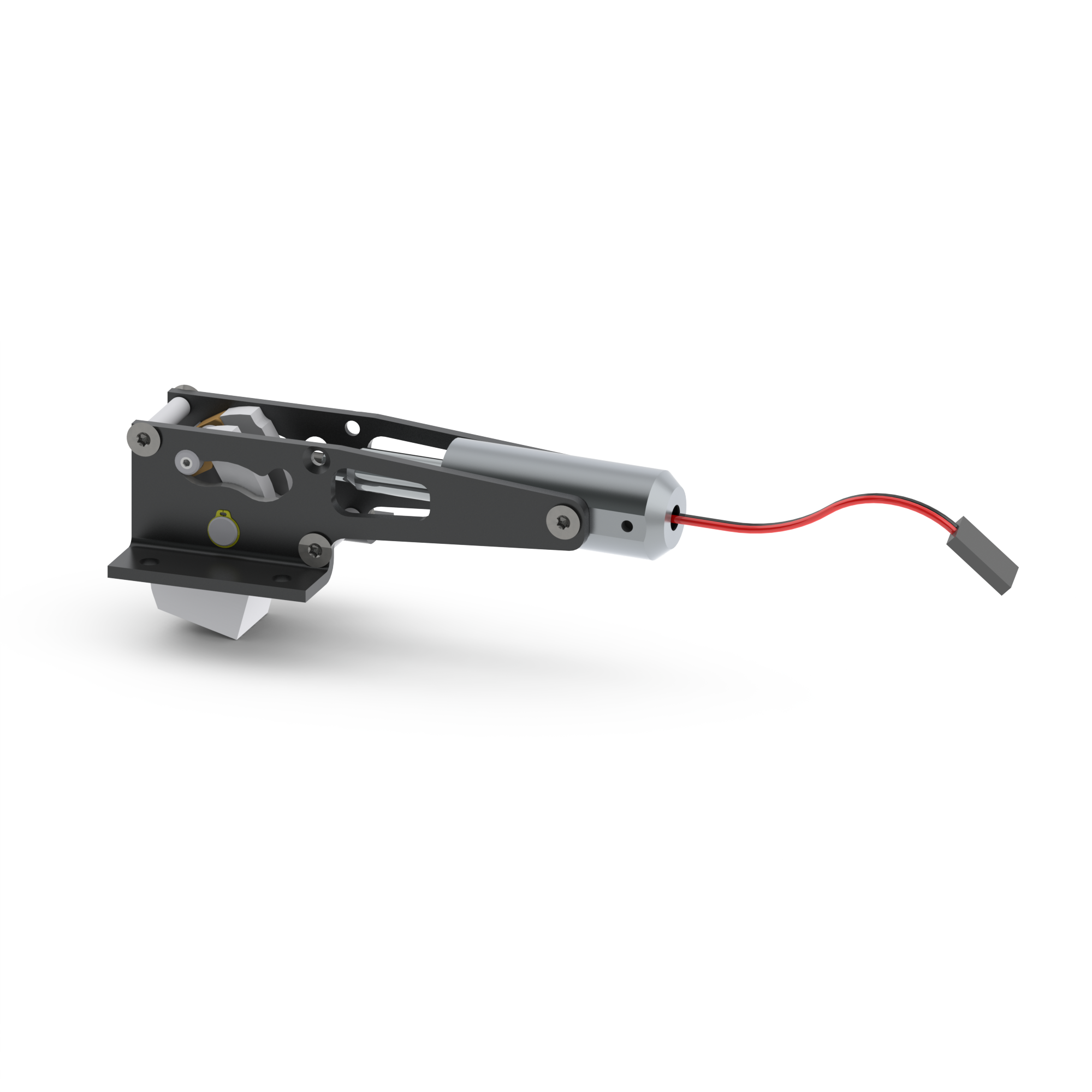 530 SERIES MAIN RETRACT ROBOSTRUT READY (REVERSE GEAR)