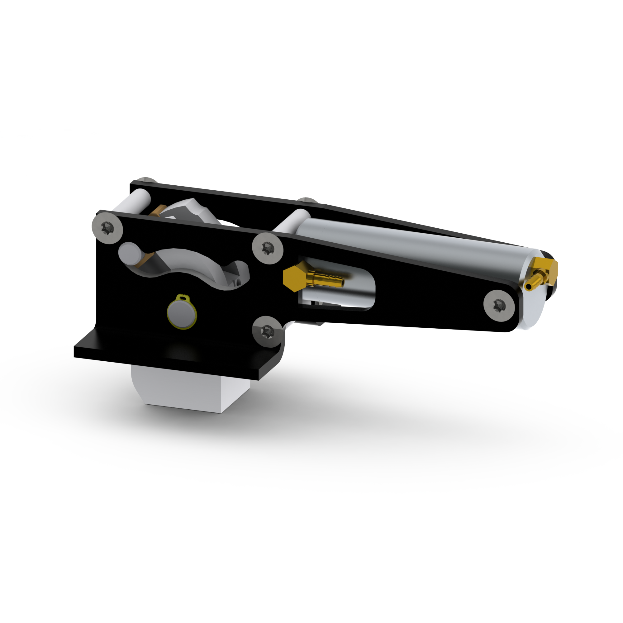 530 SERIES MAIN RETRACT ROBOSTRUT READY (REVERSE GEAR)