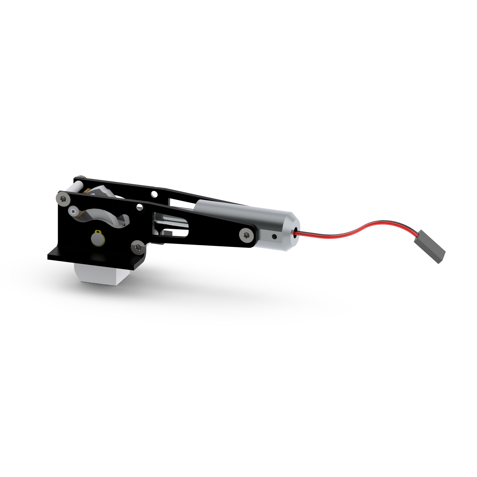 530 SERIES MAIN RETRACT ROBOSTRUT READY (REVERSE GEAR)