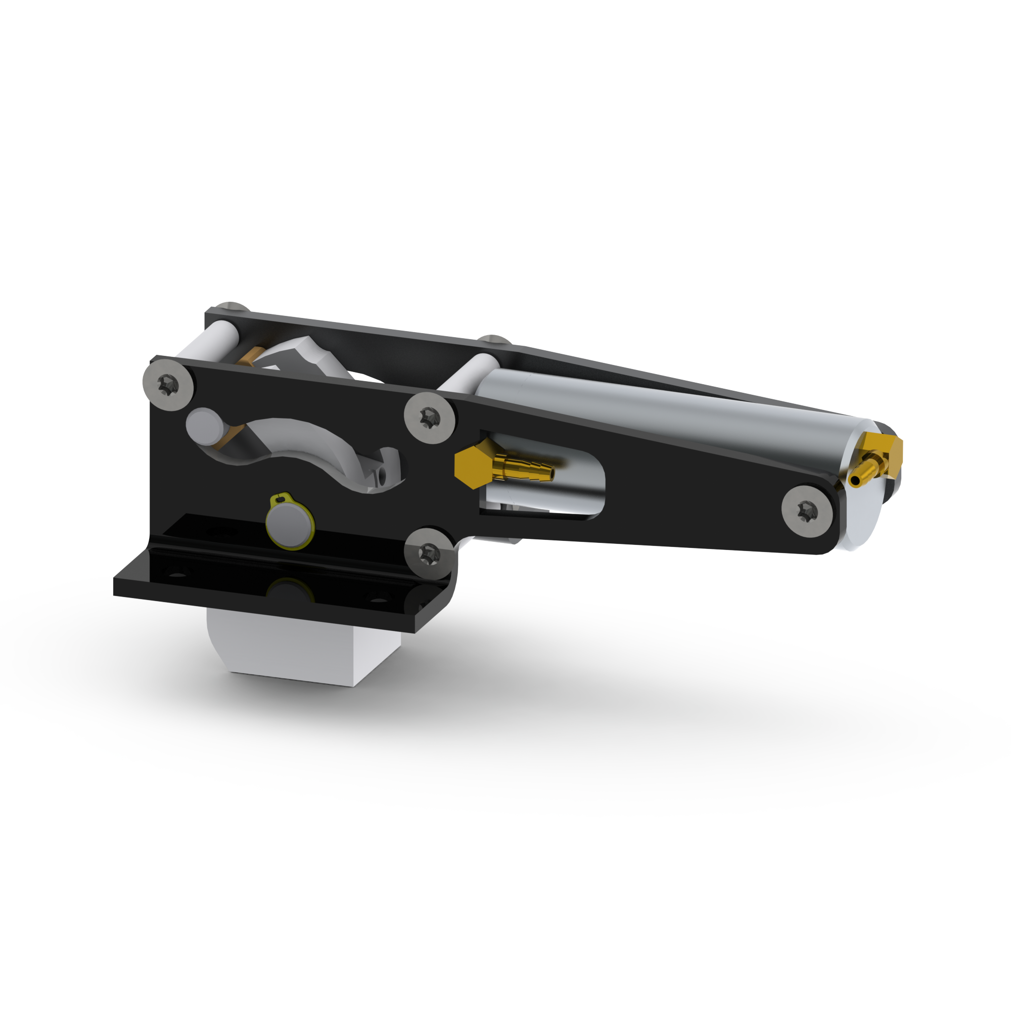 530 SERIES MAIN RETRACT ROBOSTRUT READY (REVERSE GEAR)