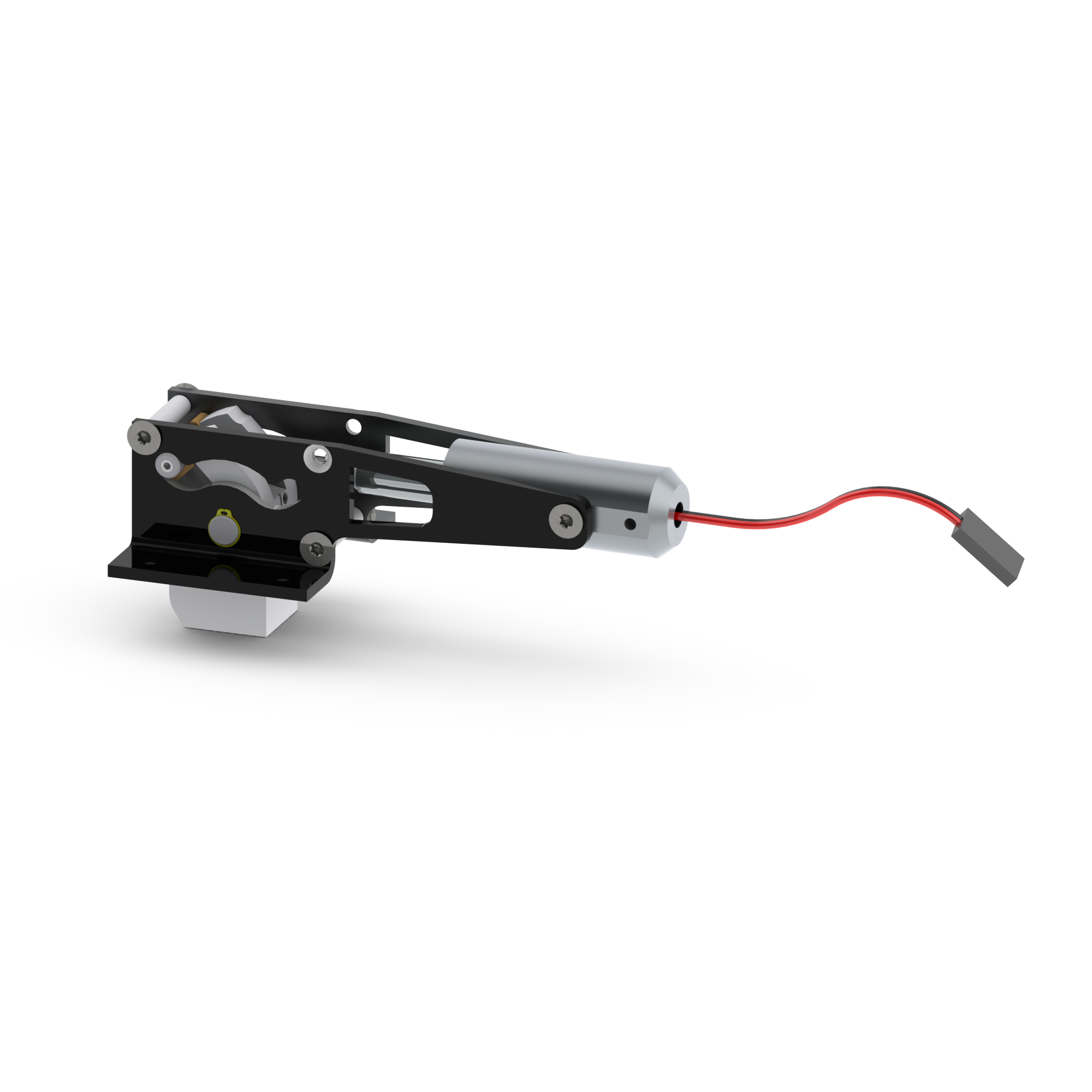 530 SERIES MAIN RETRACT ROBOSTRUT READY (REVERSE GEAR)