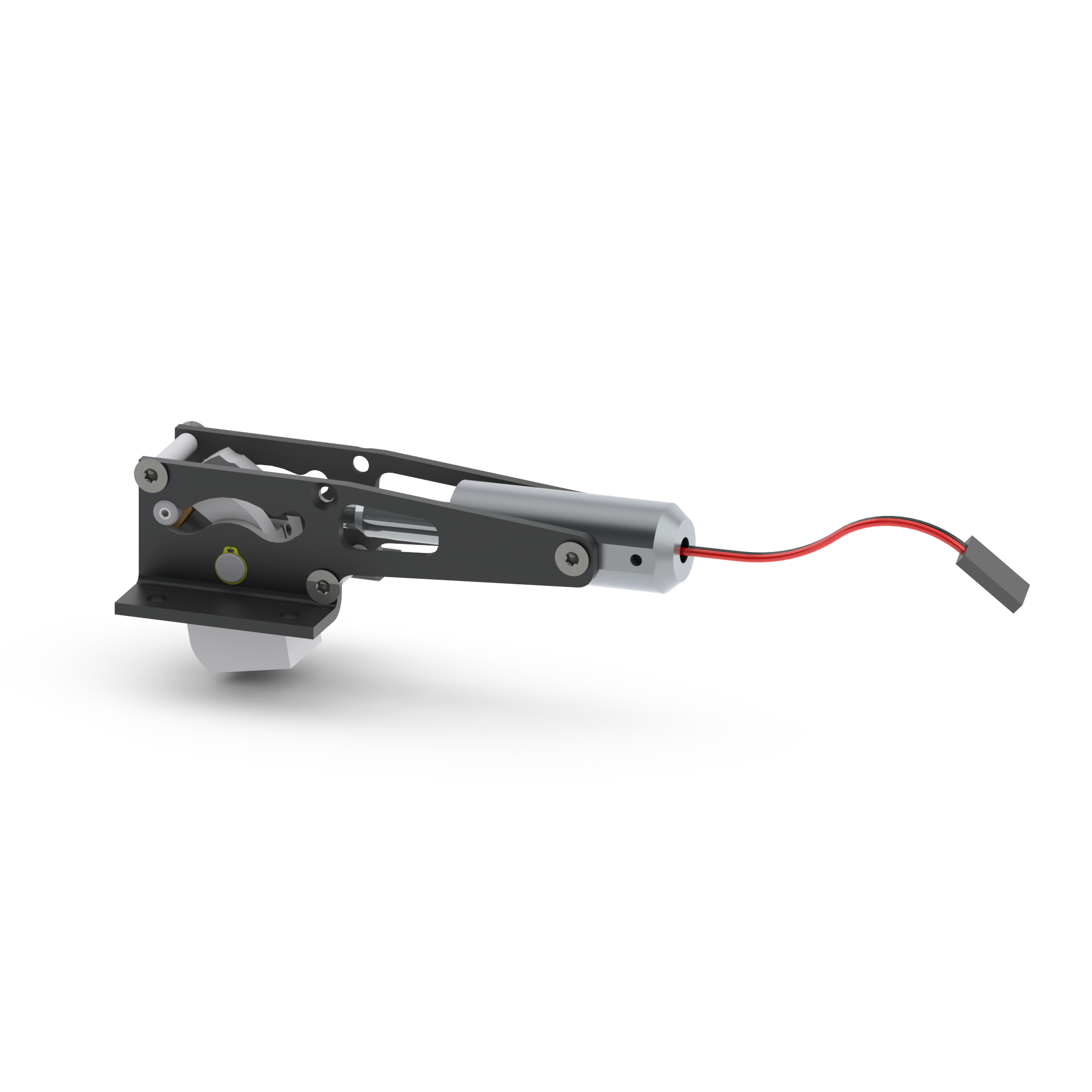 530 SERIES MAIN RETRACT ROBOSTRUT READY (REVERSE GEAR)