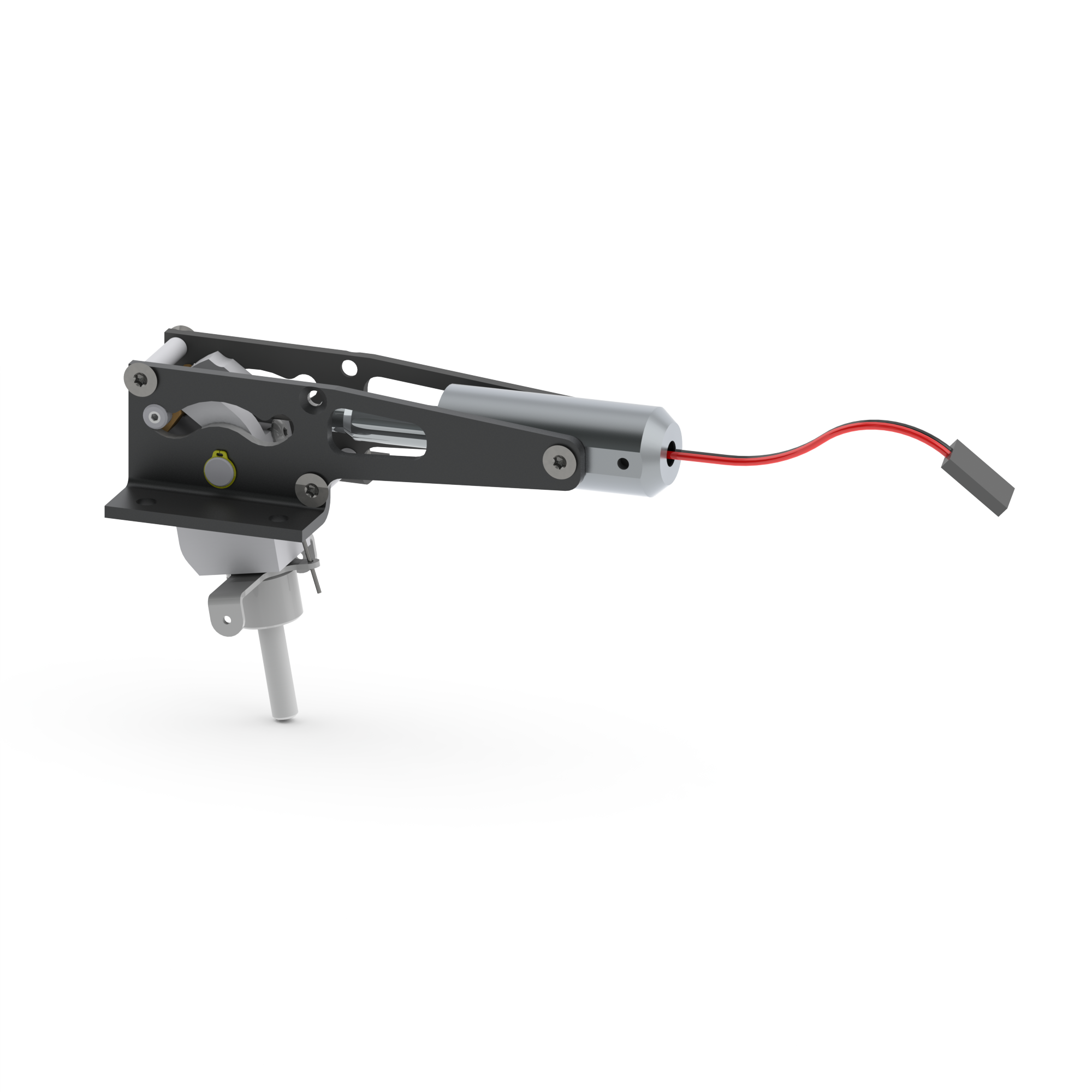 530 SERIES NOSE RETRACT ROBOSTRUT READY (REVERSE GEAR)