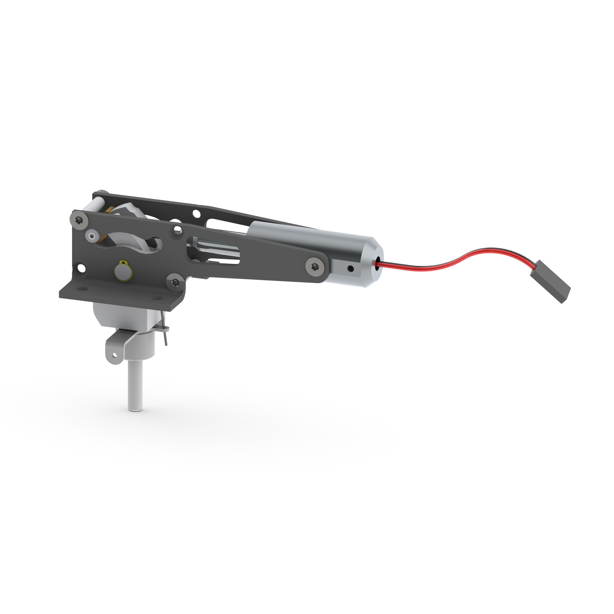 530 SERIES NOSE RETRACT ROBOSTRUT READY (REVERSE GEAR)