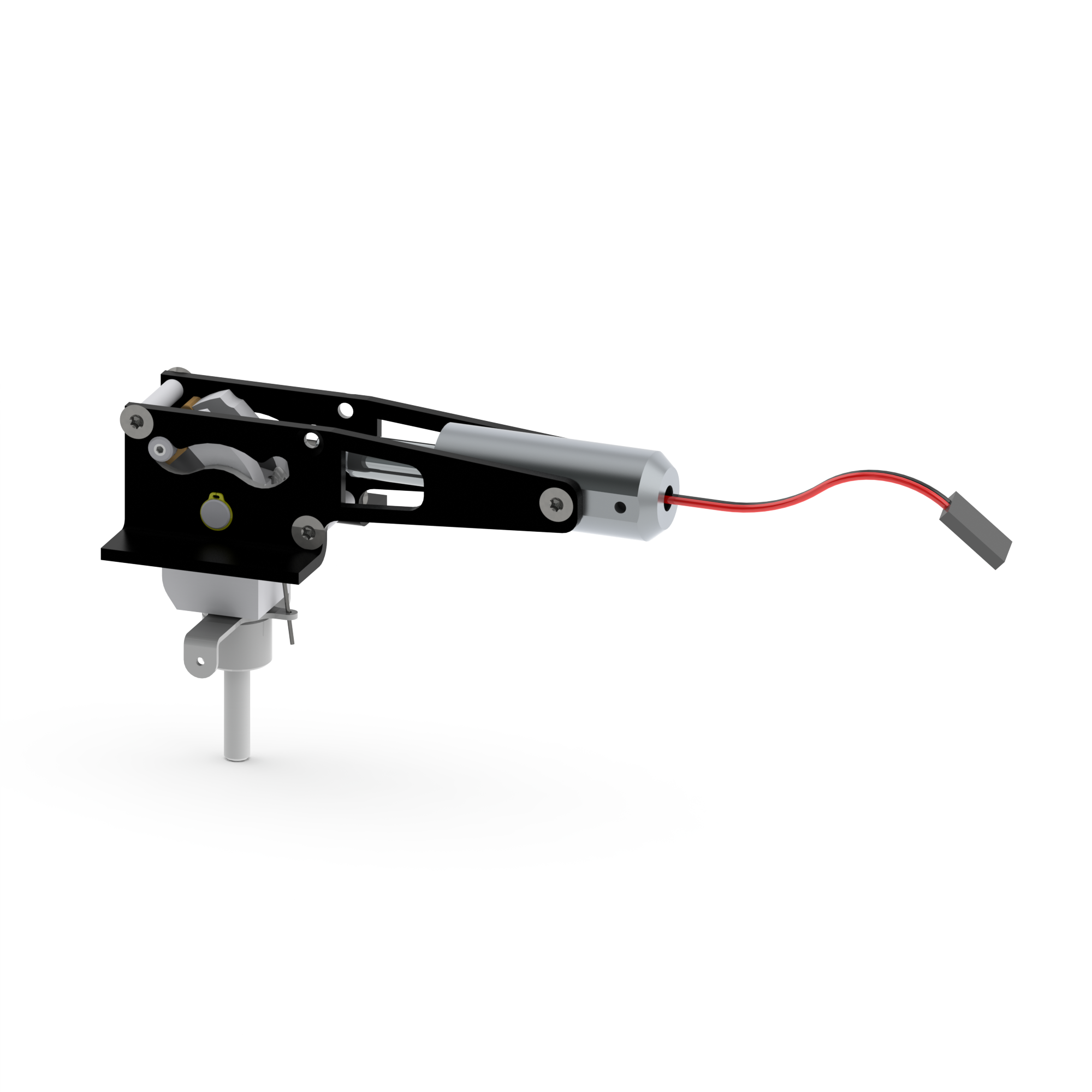 530 SERIES NOSE RETRACT ROBOSTRUT READY (REVERSE GEAR)