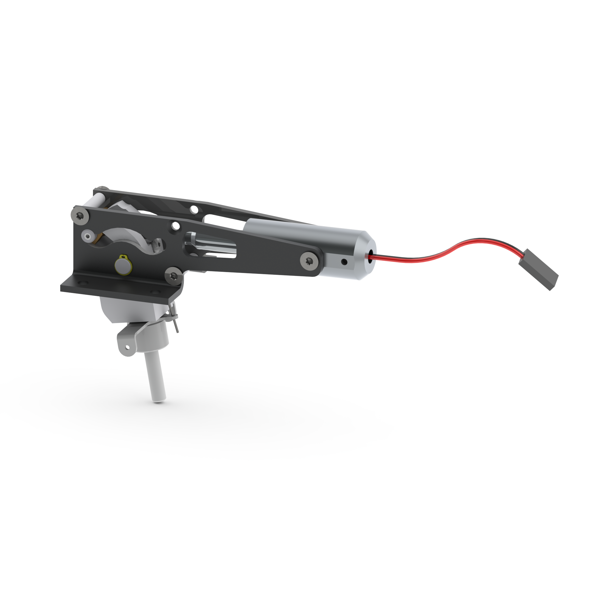 530 SERIES NOSE RETRACT ROBOSTRUT READY (REVERSE GEAR)
