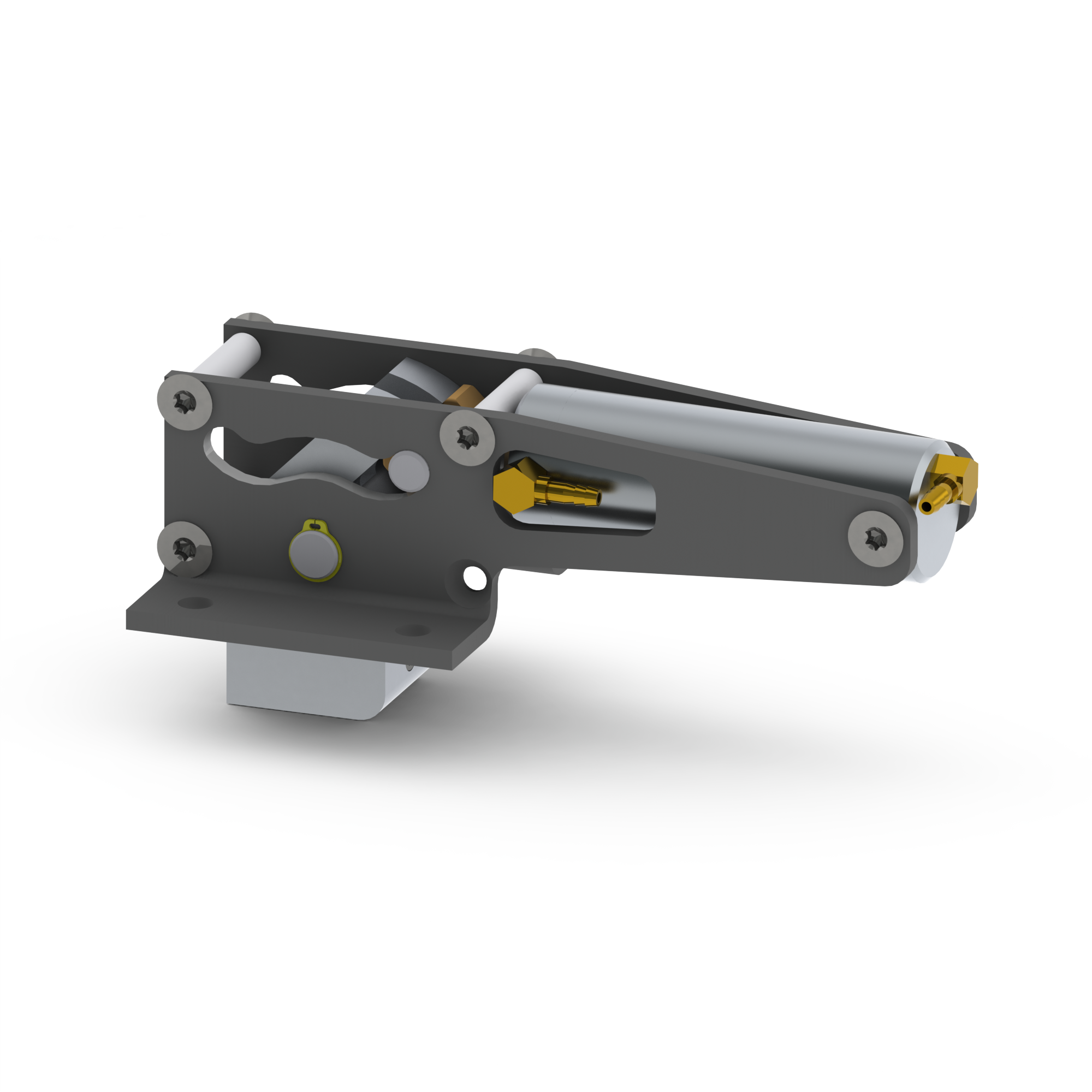 550 SERIES MAIN RETRACT ROBOSTRUT READY