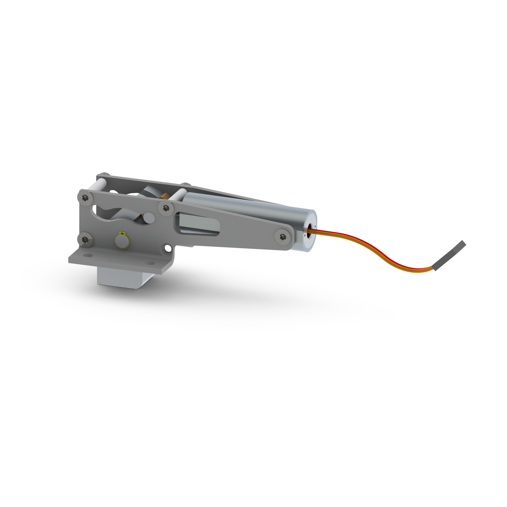 550 SERIES MAIN RETRACT ROBOSTRUT READY