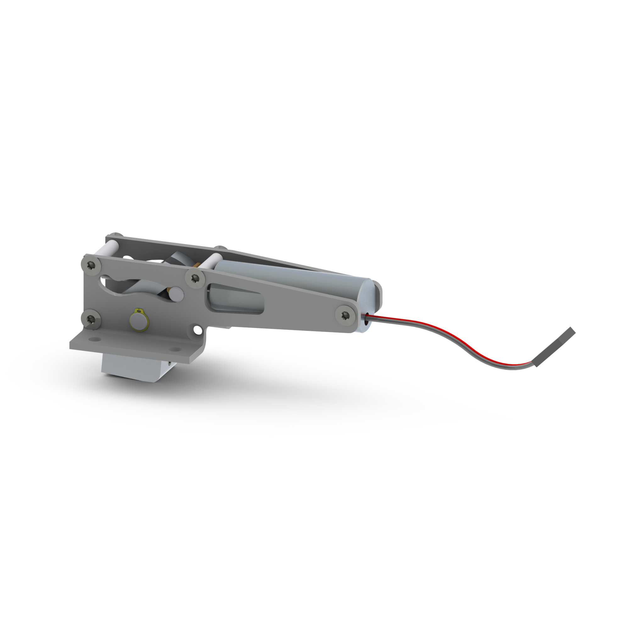 550 SERIES MAIN RETRACT ROBOSTRUT READY
