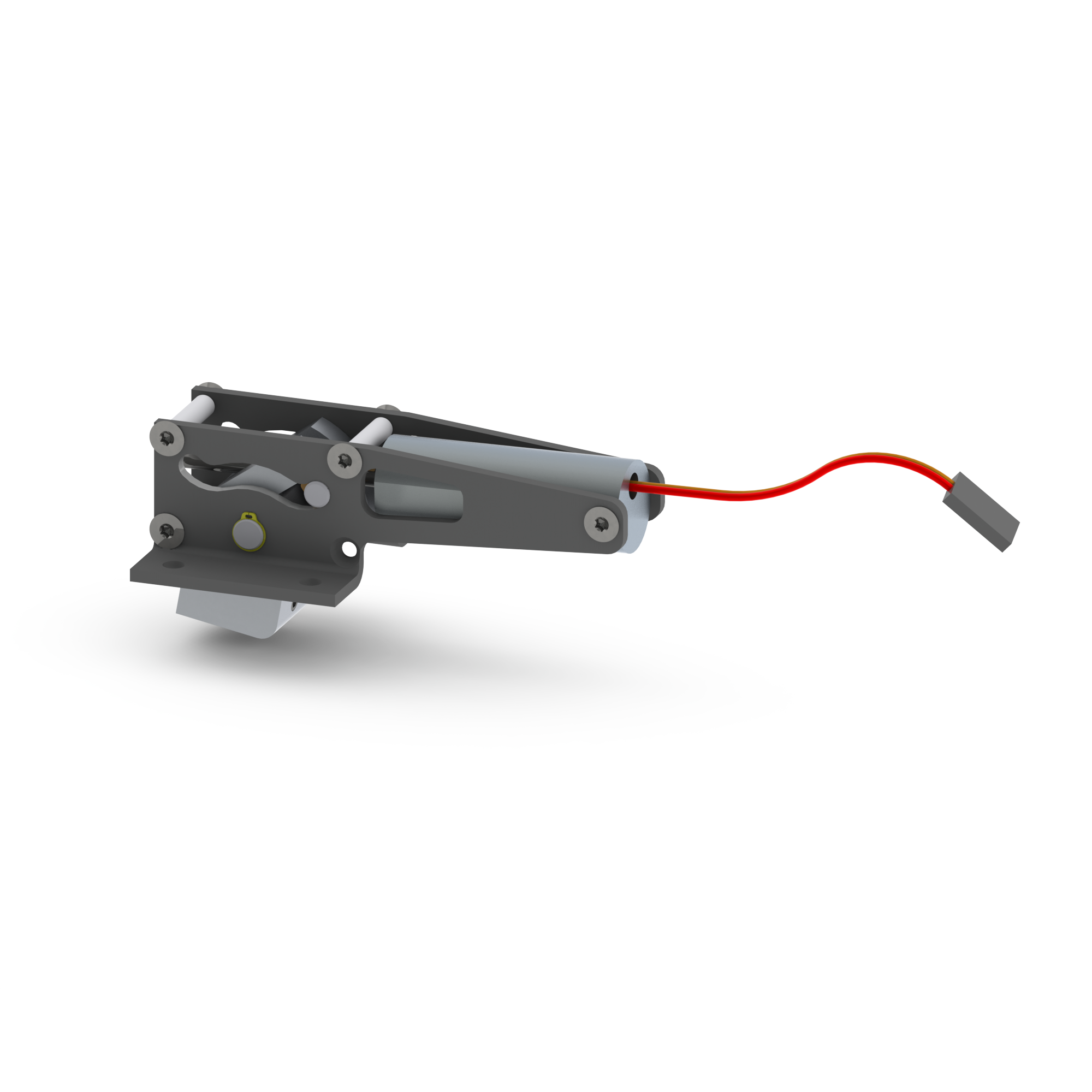 550 SERIES MAIN RETRACT ROBOSTRUT READY