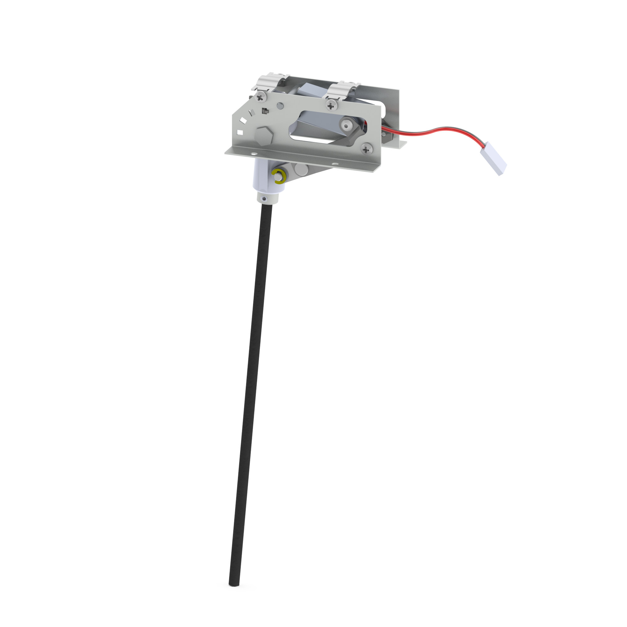 100° Rotating Main Retracts