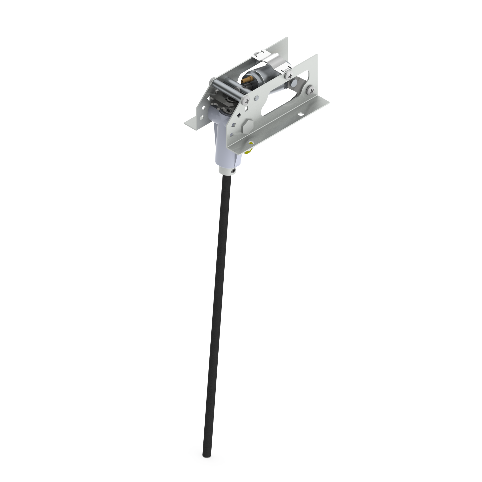 100° Rotating Main Retracts