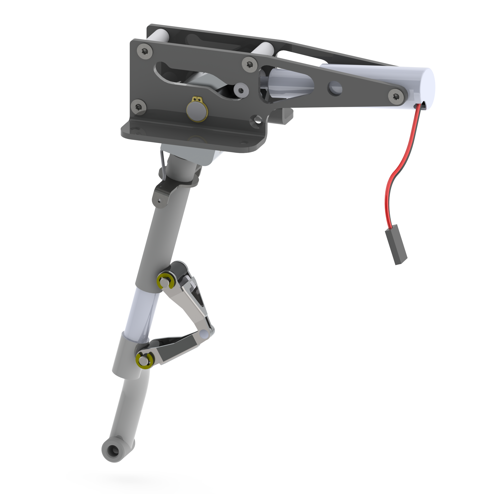 Top Flite Bonanza / T-34