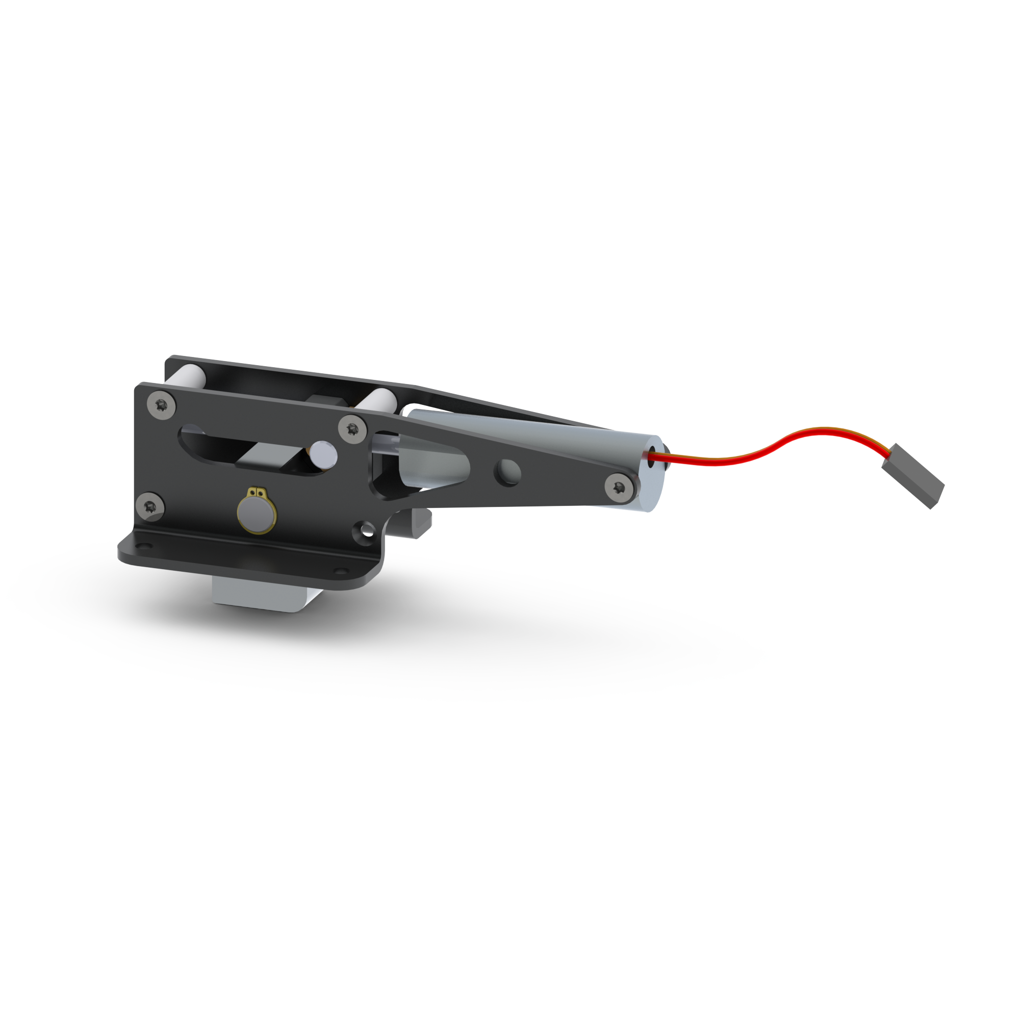 630 SERIES MAIN RETRACT ROBOSTRUT READY