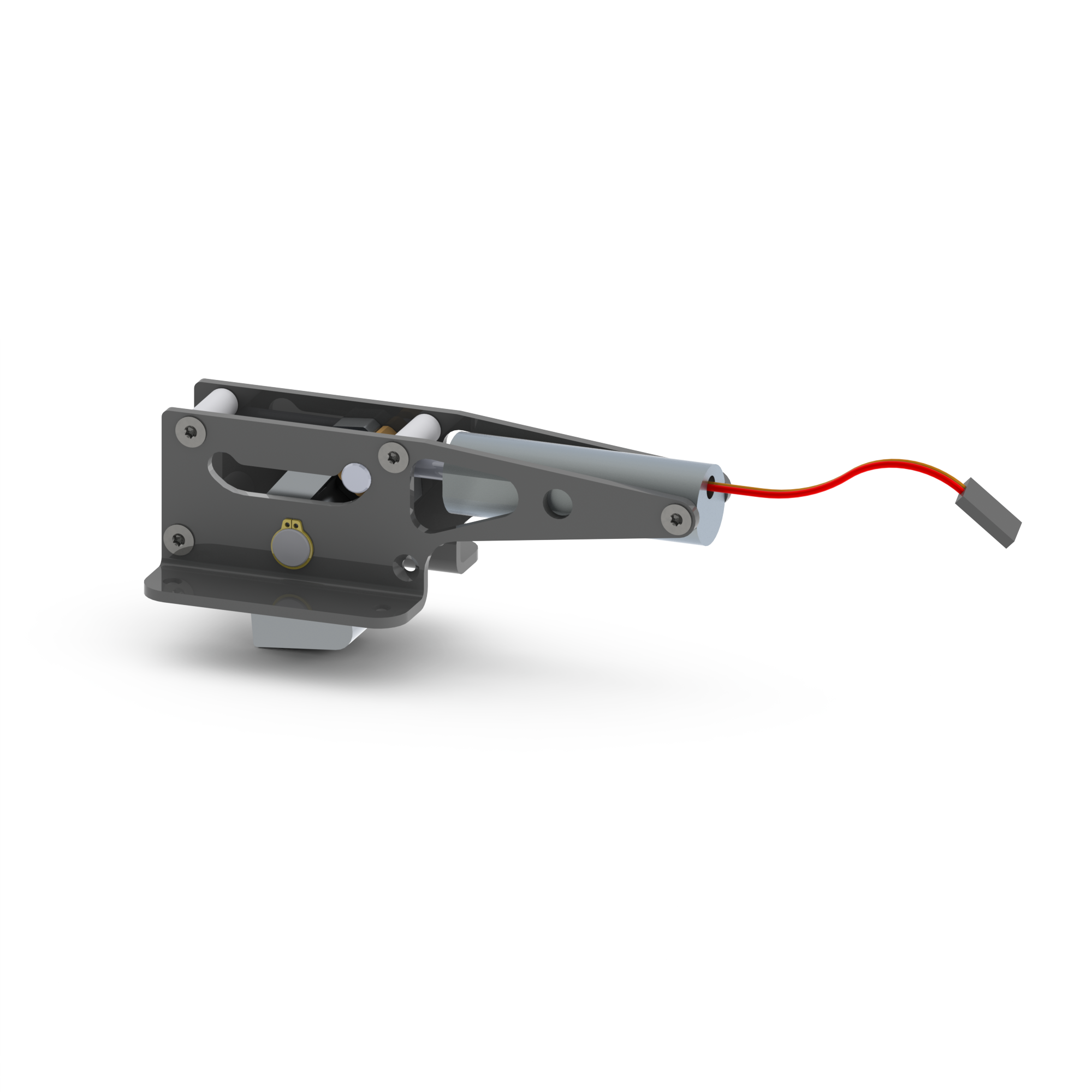 630 SERIES MAIN RETRACT ROBOSTRUT READY