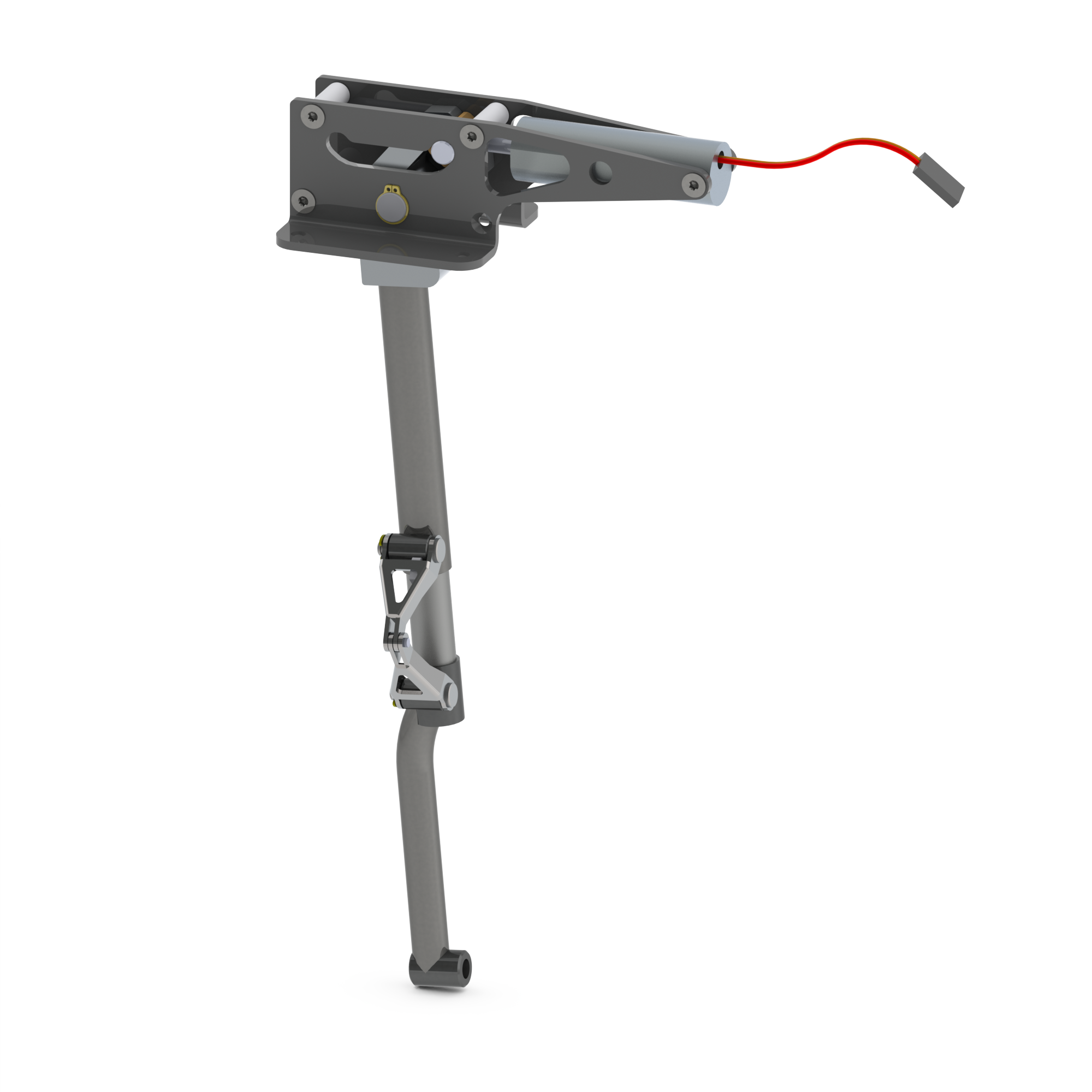 Ziroli 70" P-47 Thunderbolt