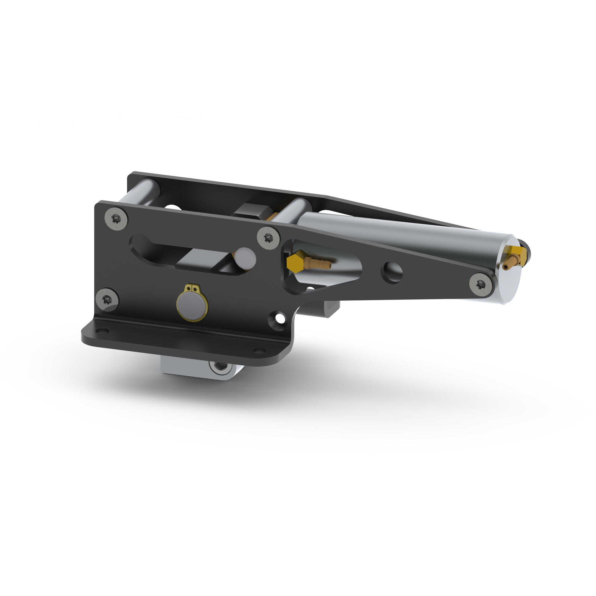 635 SERIES MAIN RETRACT ROBOSTRUT READY