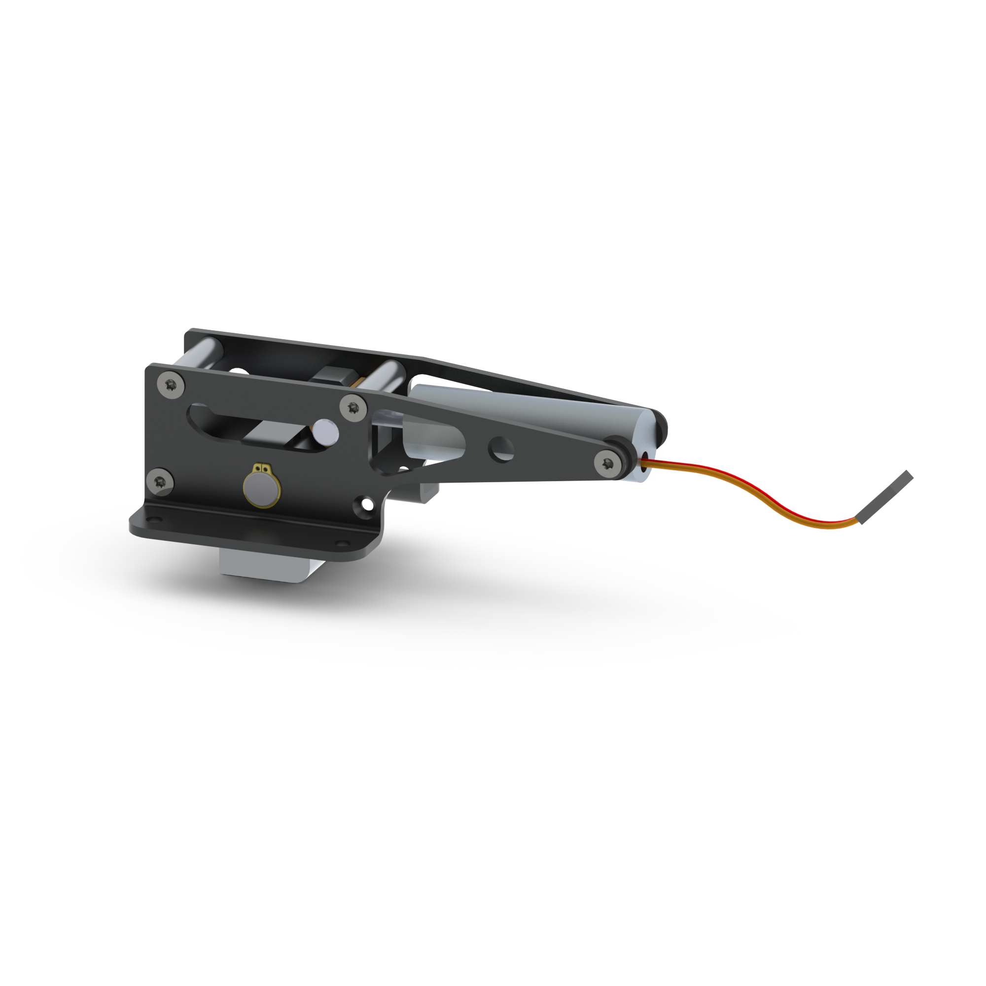 635 SERIES MAIN RETRACT ROBOSTRUT READY