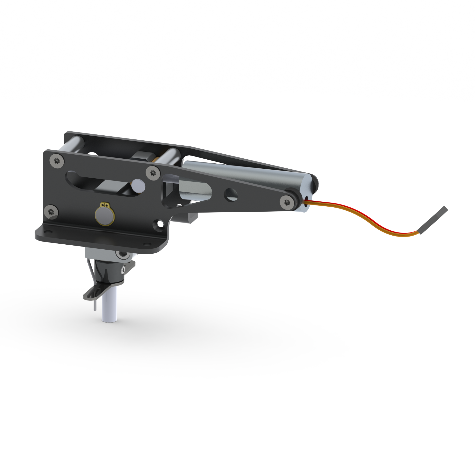 635 SERIES NOSE RETRACT ROBOSTRUT READY