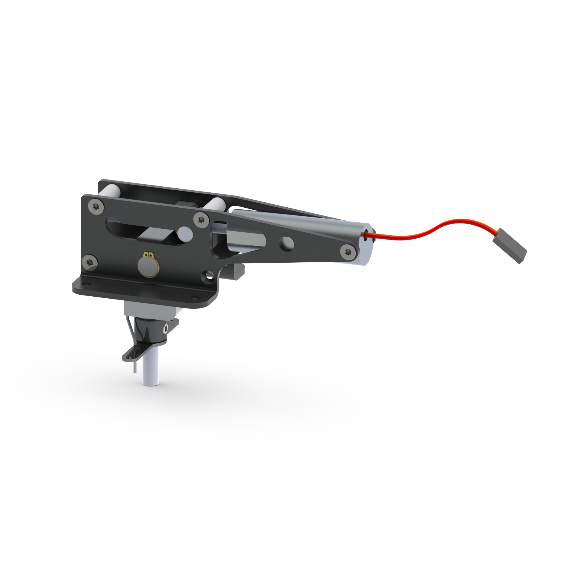 630 SERIES NOSE RETRACT ROBOSTRUT READY