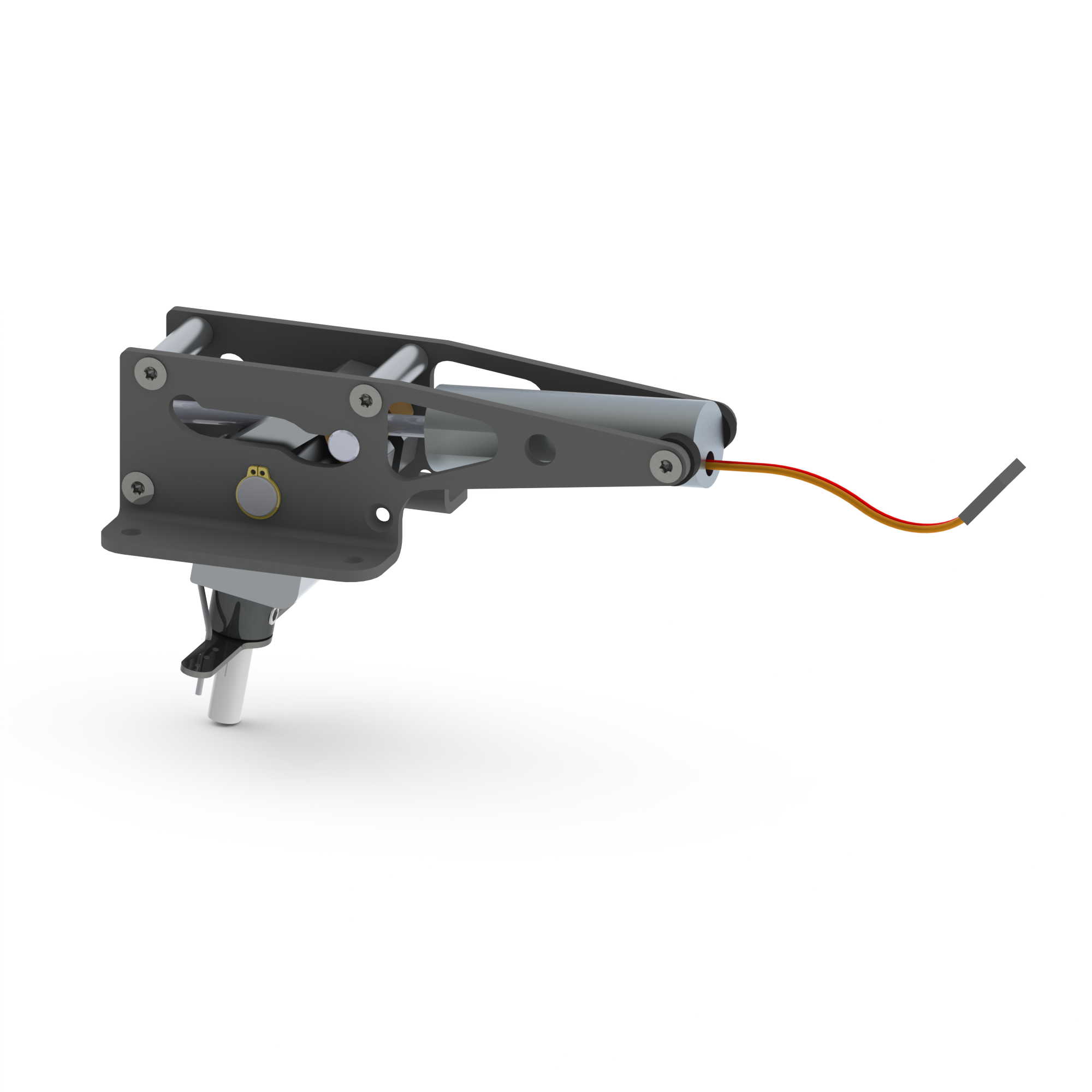 635 SERIES NOSE RETRACT ROBOSTRUT READY