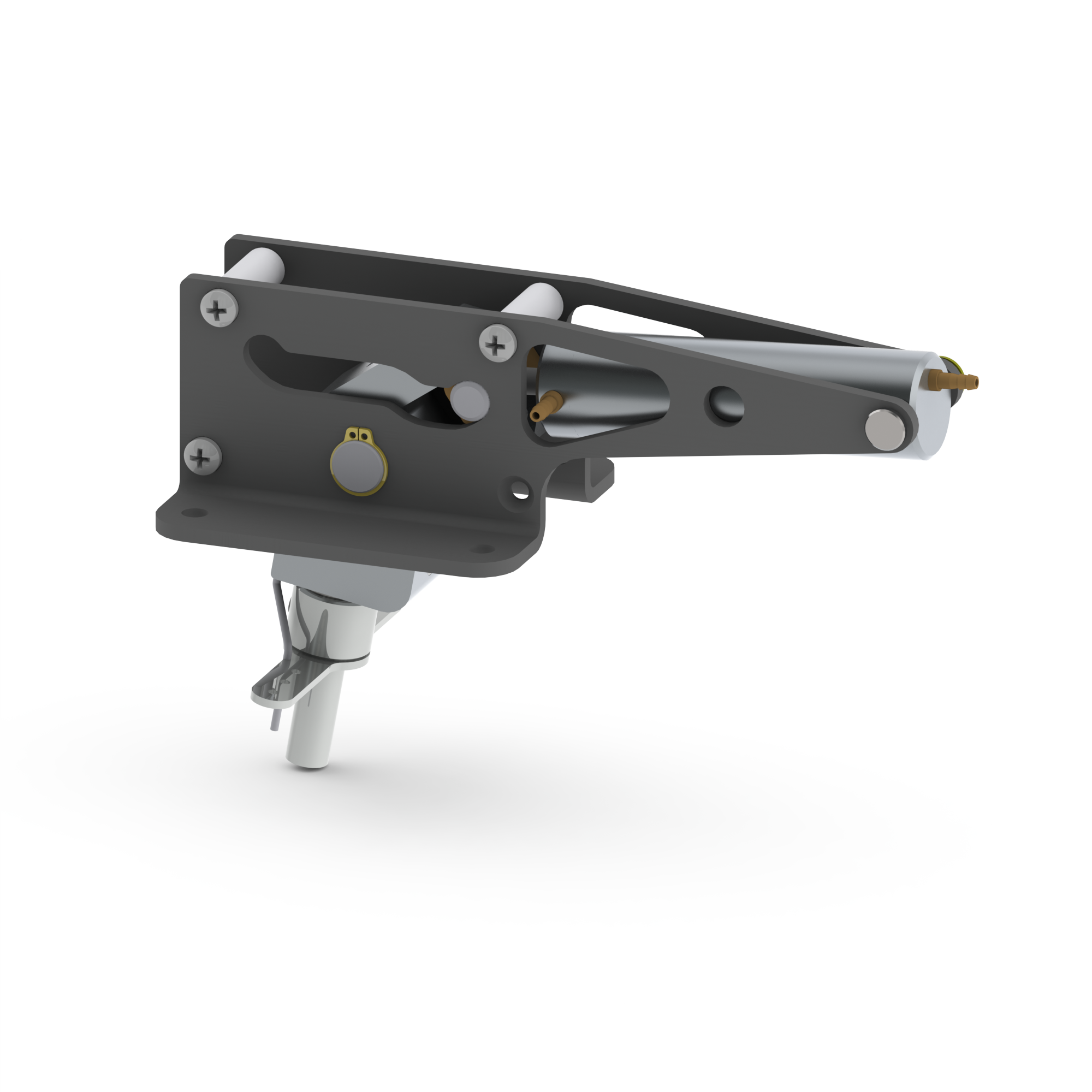 630 SERIES NOSE RETRACT ROBOSTRUT READY