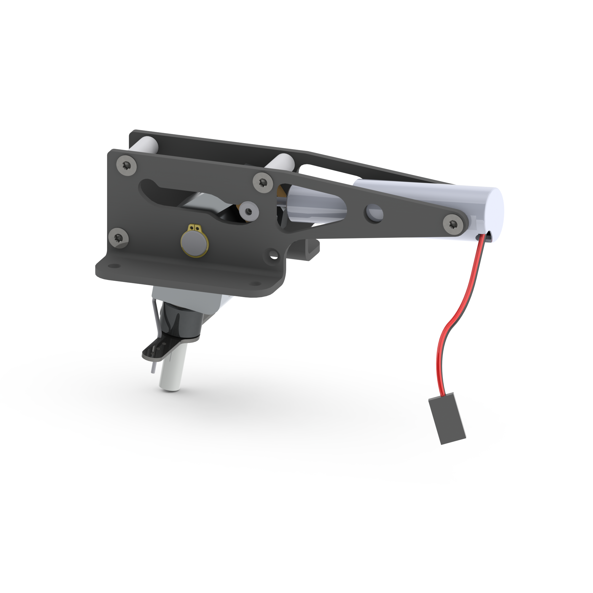 630 SERIES NOSE RETRACT ROBOSTRUT READY