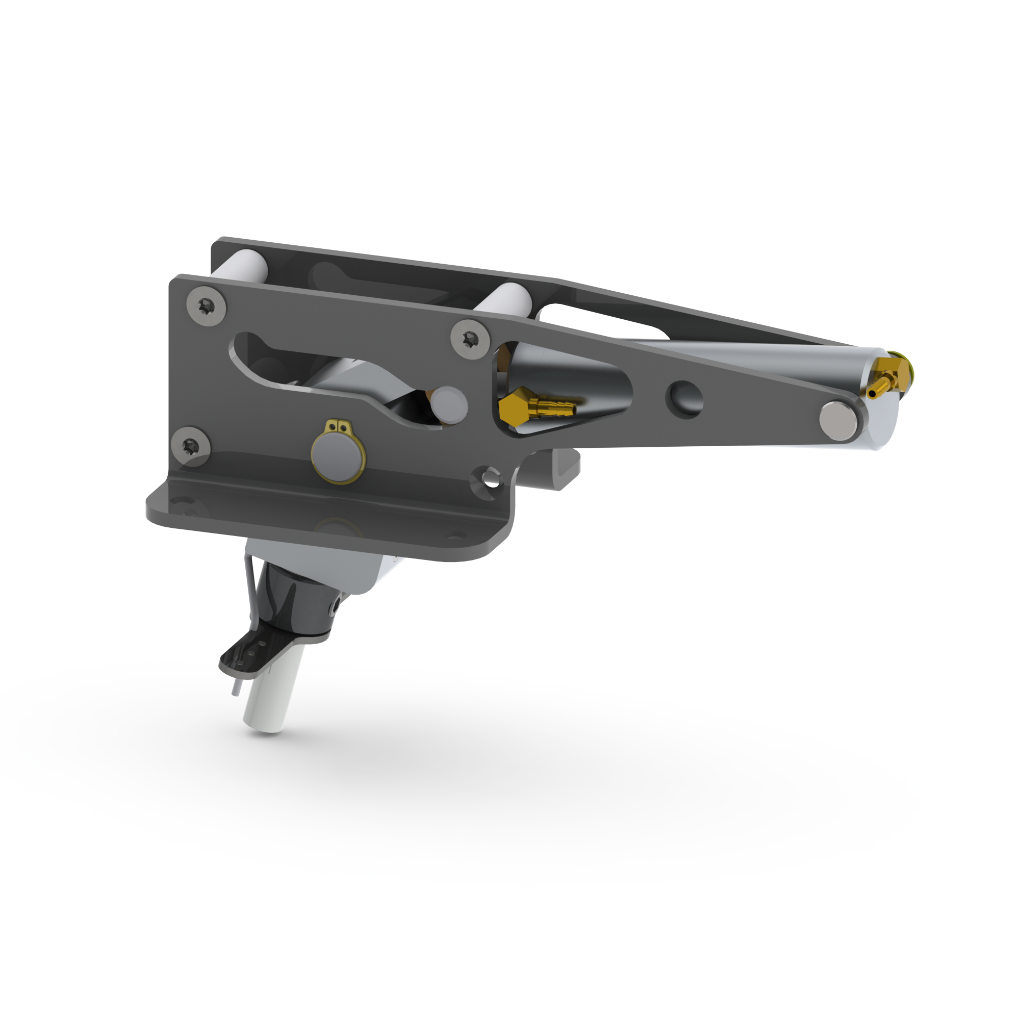 630 SERIES NOSE RETRACT ROBOSTRUT READY