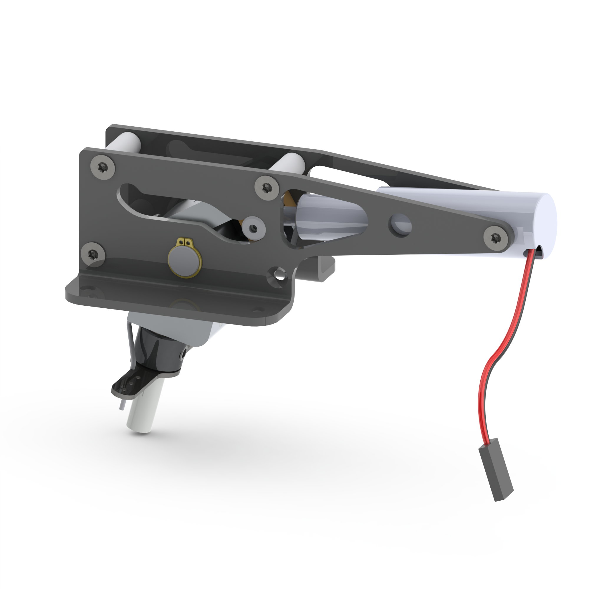 630 SERIES NOSE RETRACT ROBOSTRUT READY