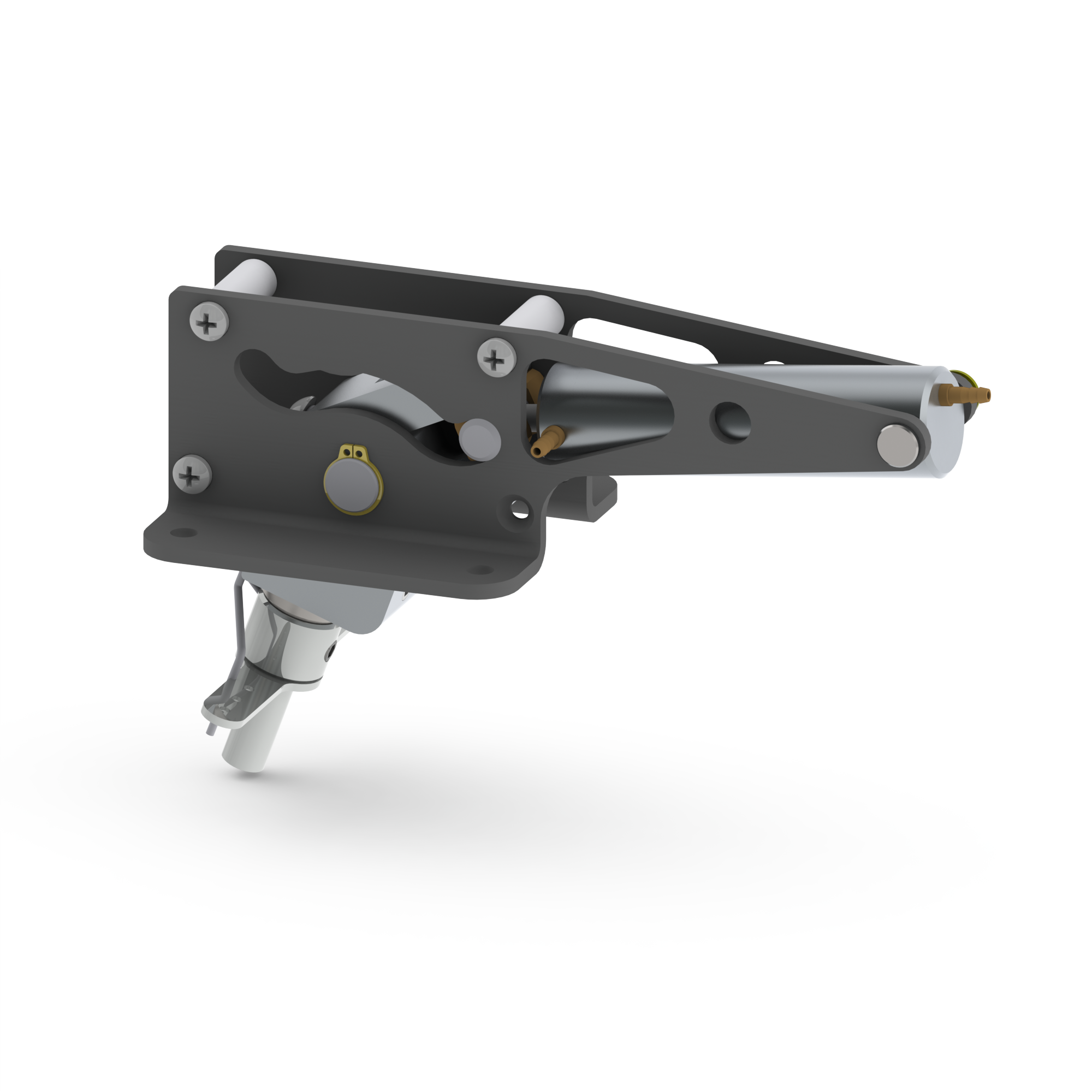 630 SERIES NOSE RETRACT ROBOSTRUT READY