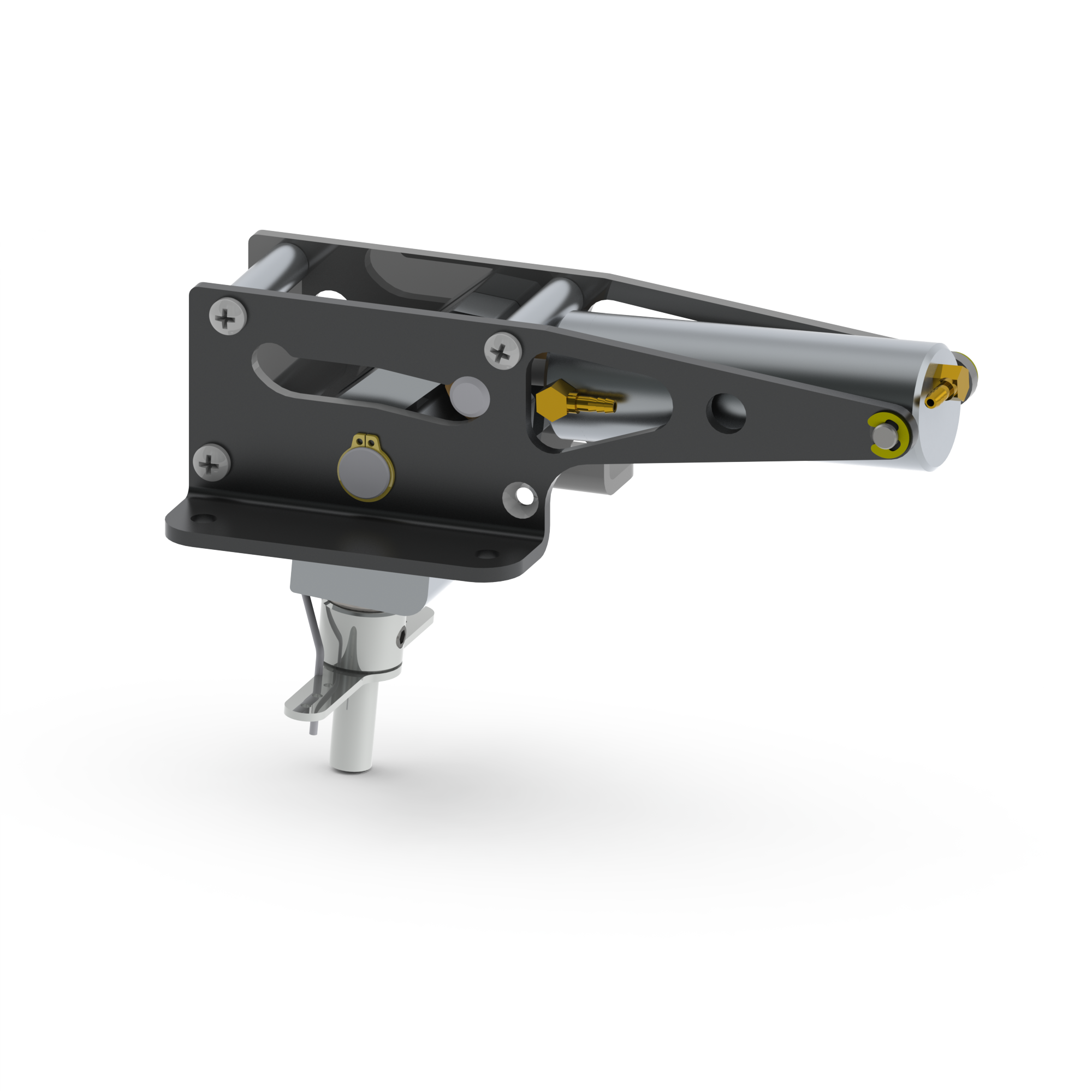 635 SERIES NOSE RETRACT ROBOSTRUT READY