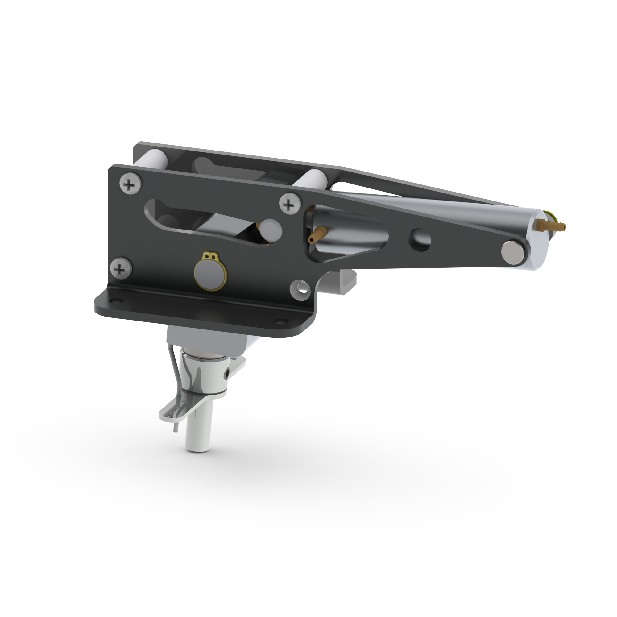 630 SERIES NOSE RETRACT ROBOSTRUT READY