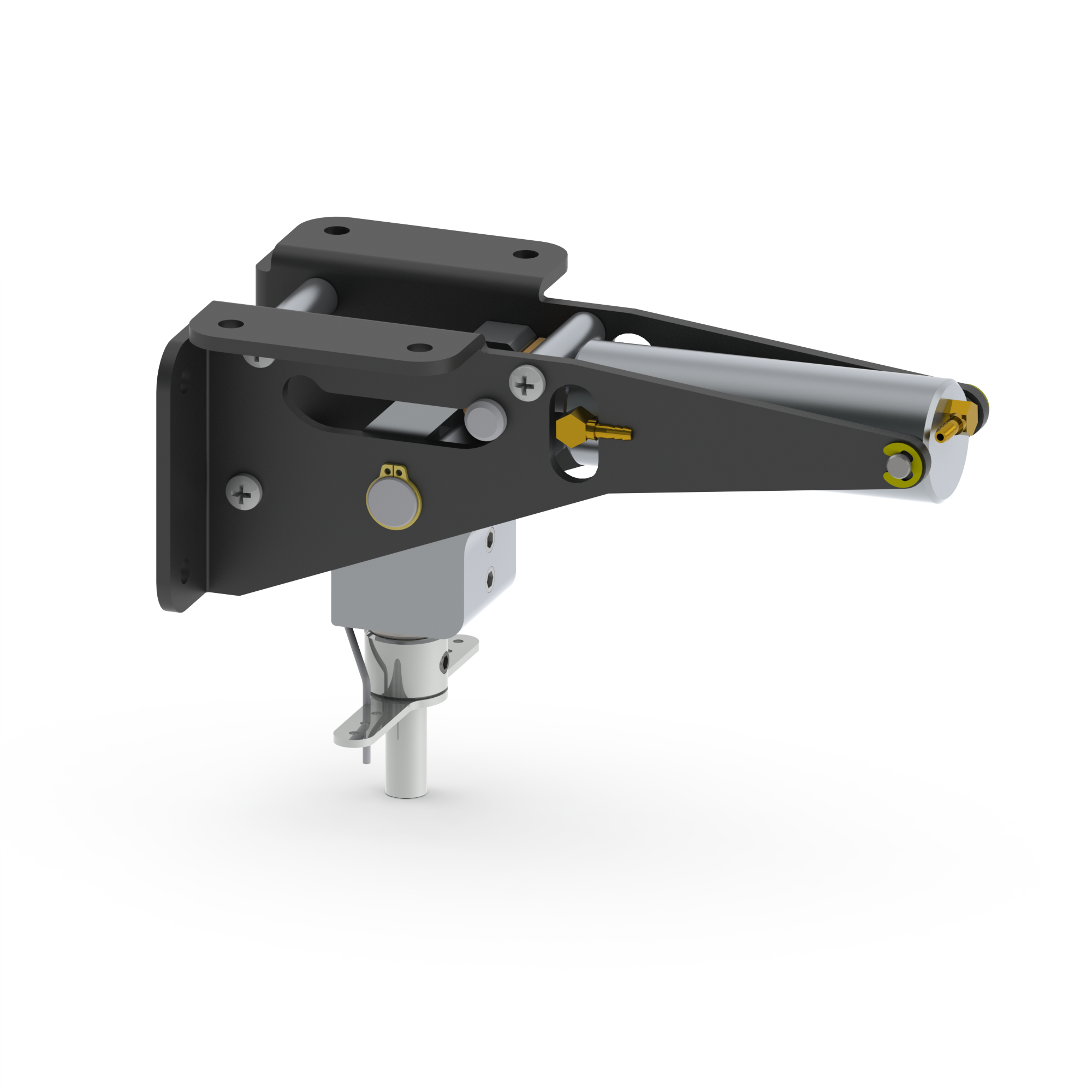 635 SERIES NOSE RETRACT ROBOSTRUT READY