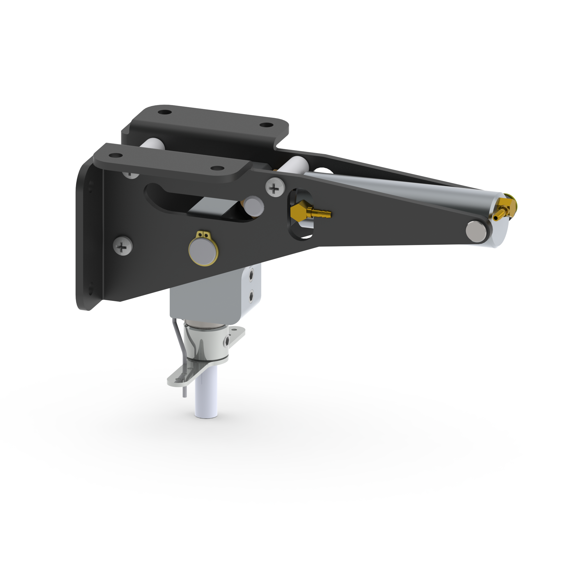 630 SERIES NOSE RETRACT ROBOSTRUT READY
