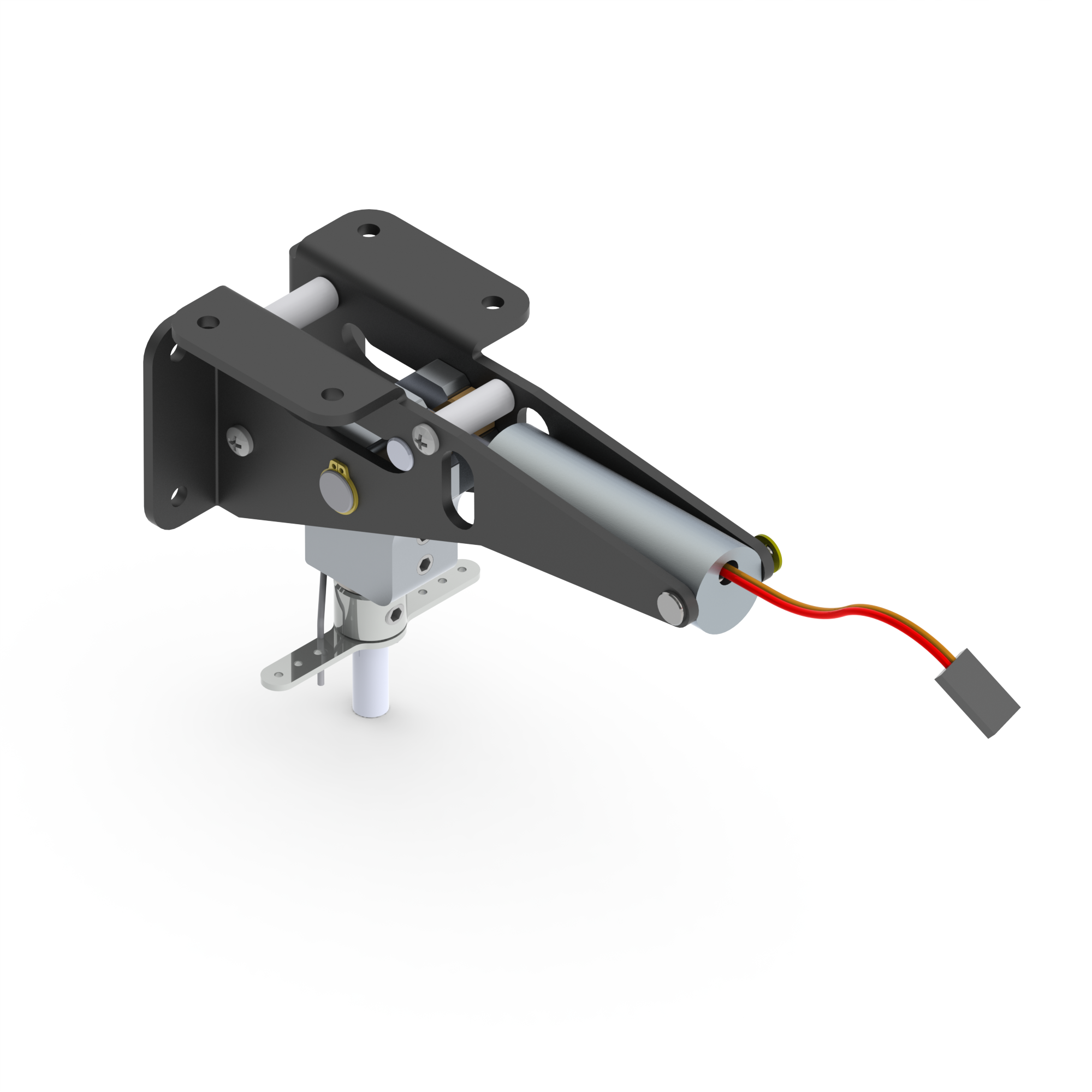 630 SERIES NOSE RETRACT ROBOSTRUT READY