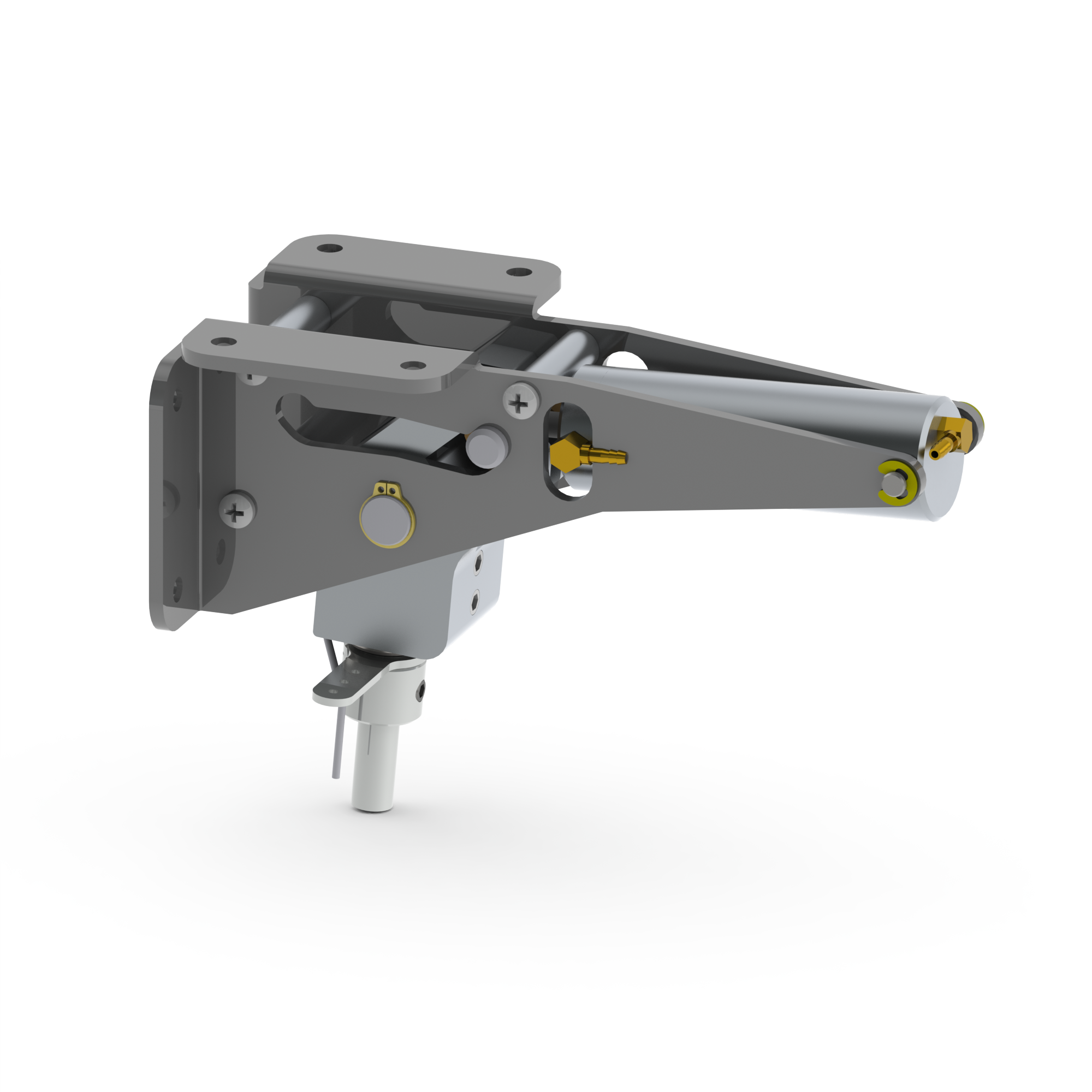 635 SERIES NOSE RETRACT ROBOSTRUT READY