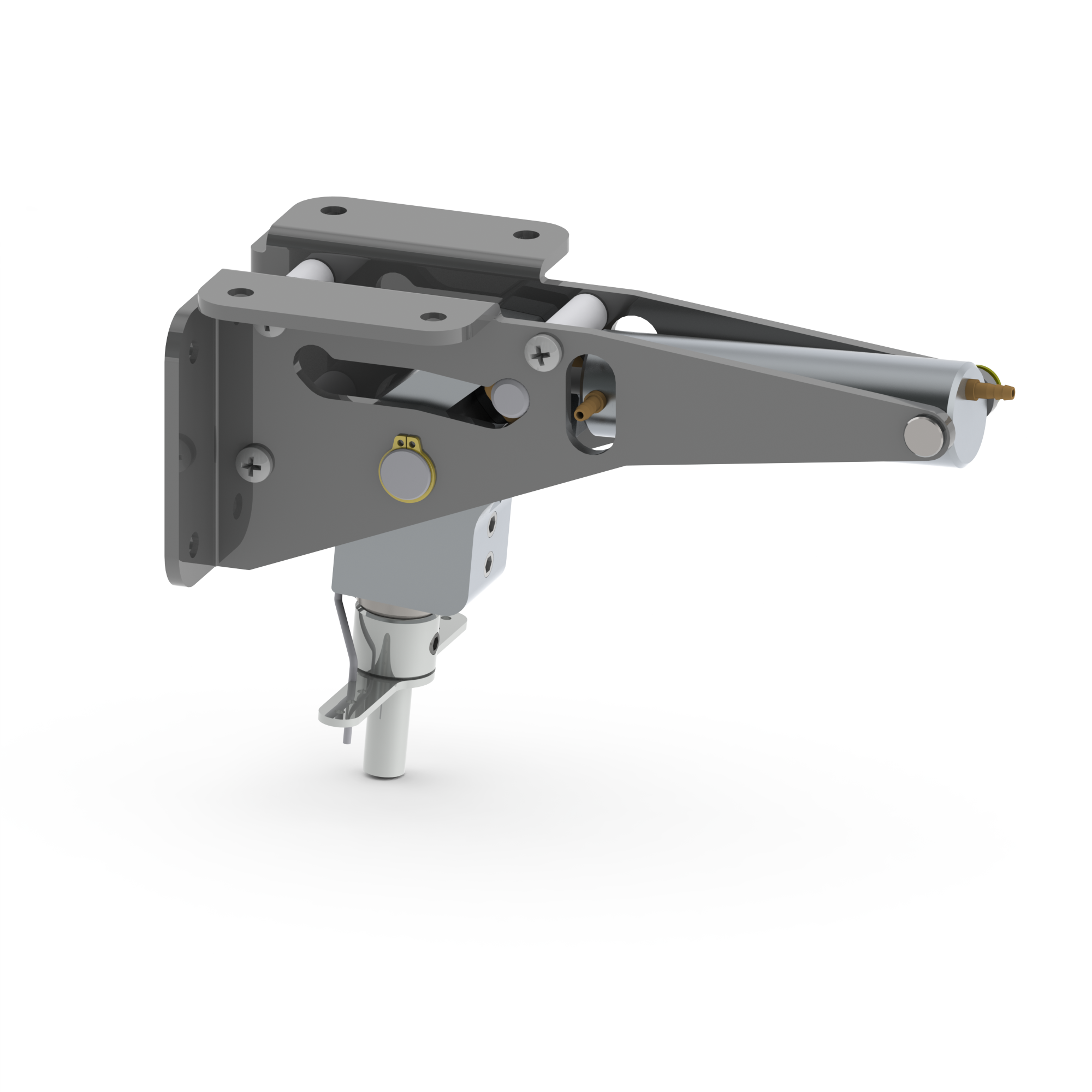 630 SERIES NOSE RETRACT ROBOSTRUT READY