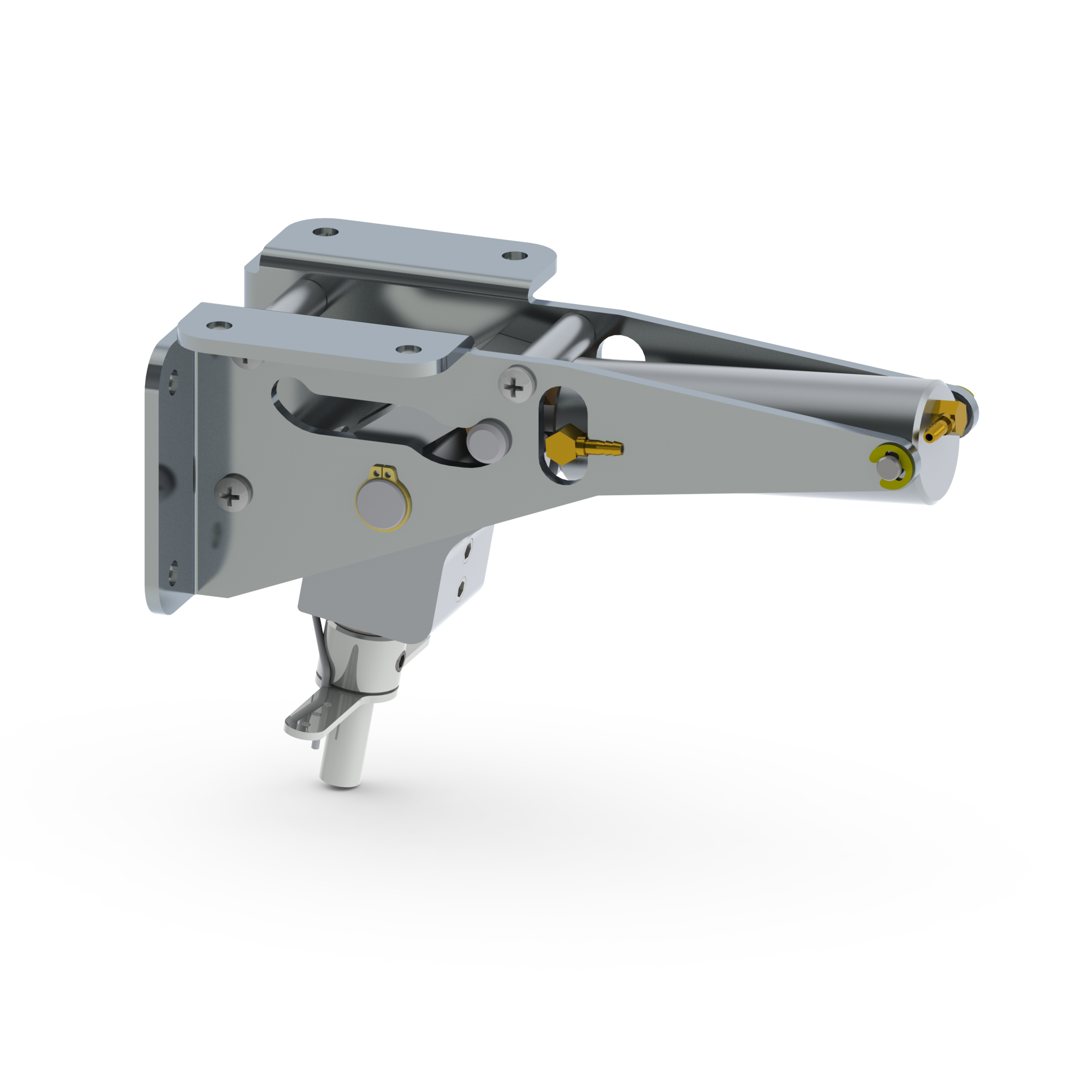 635 SERIES NOSE RETRACT ROBOSTRUT READY