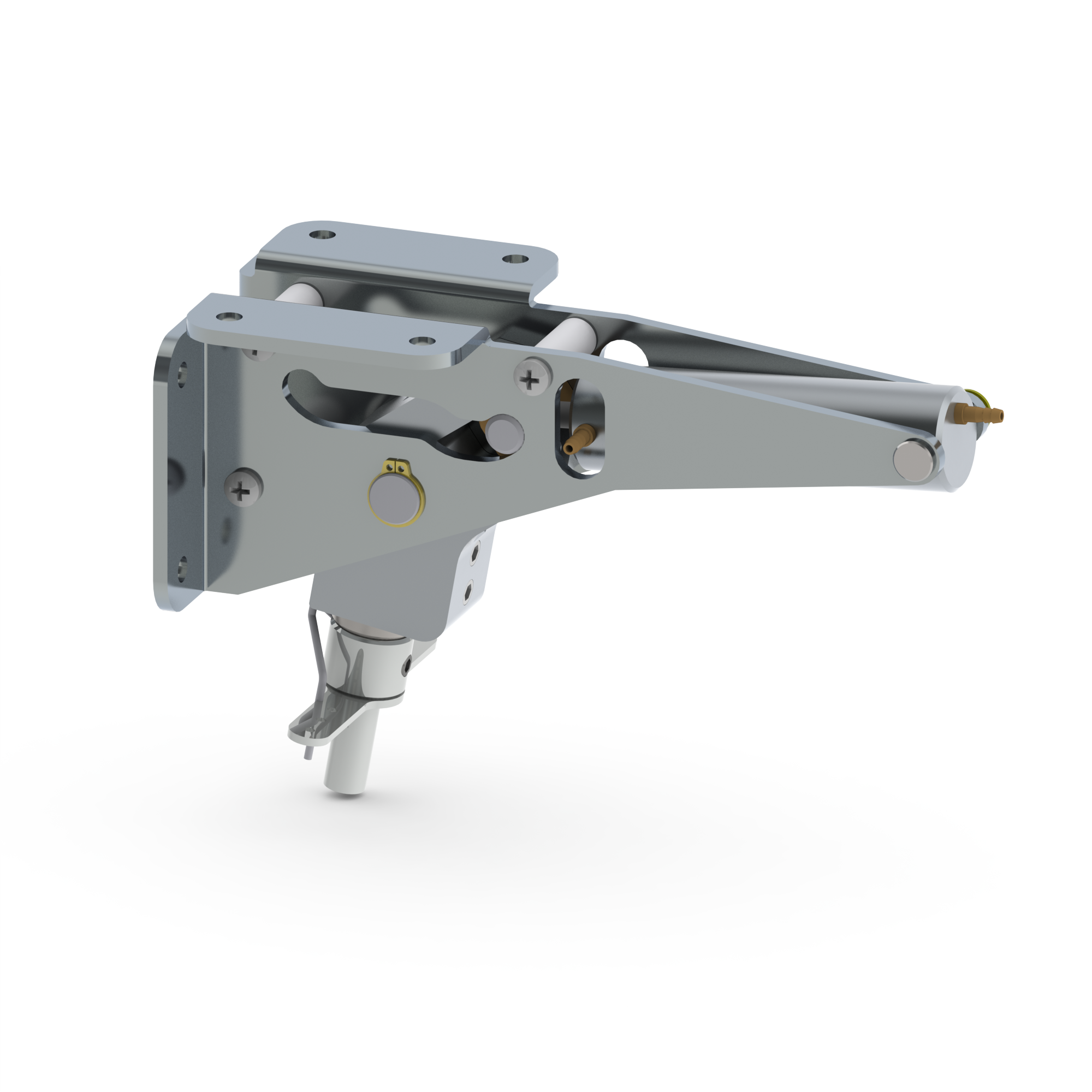 630 SERIES NOSE RETRACT ROBOSTRUT READY
