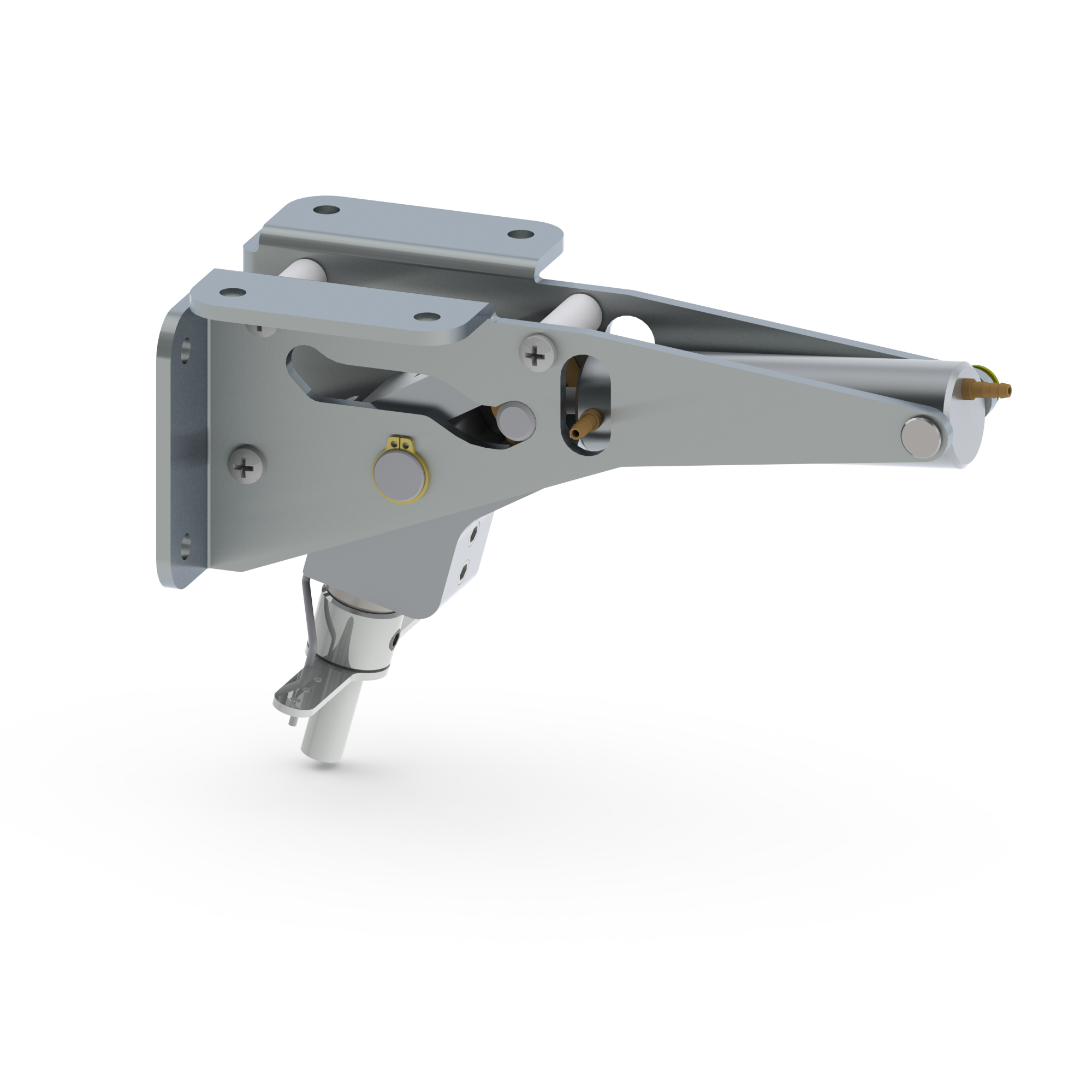 630 SERIES NOSE RETRACT ROBOSTRUT READY