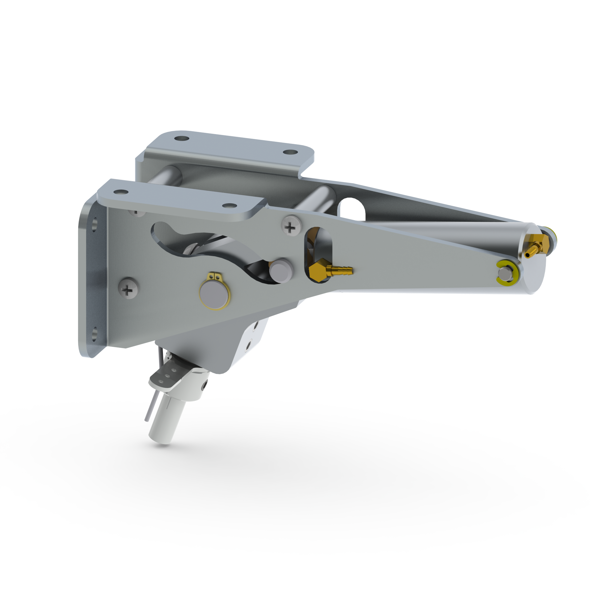 635 SERIES NOSE RETRACT ROBOSTRUT READY