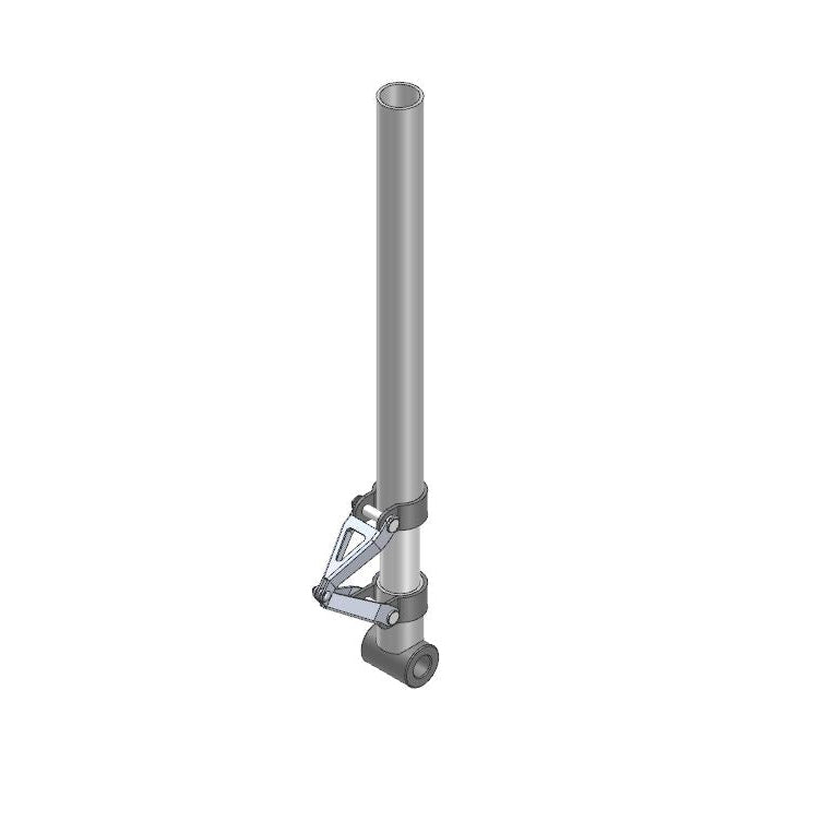Ø 3/8" STRAIGHT ROBOSTRUT