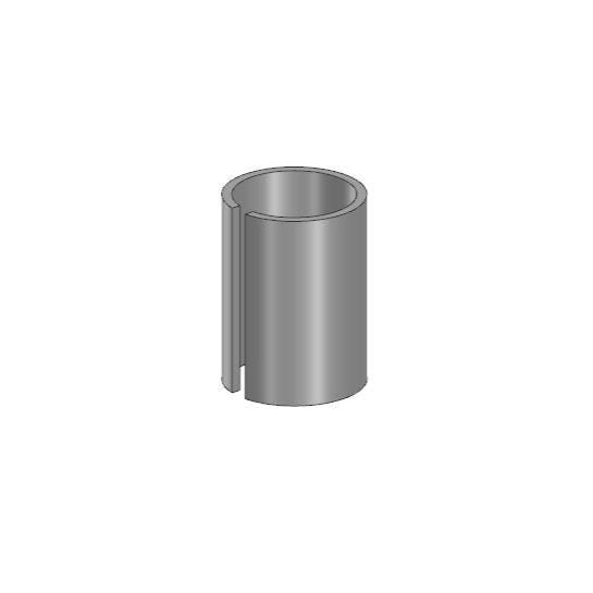 Ø 3/8 to Ø 7/16 ROBOSTRUT SLEEVE ADAPTER