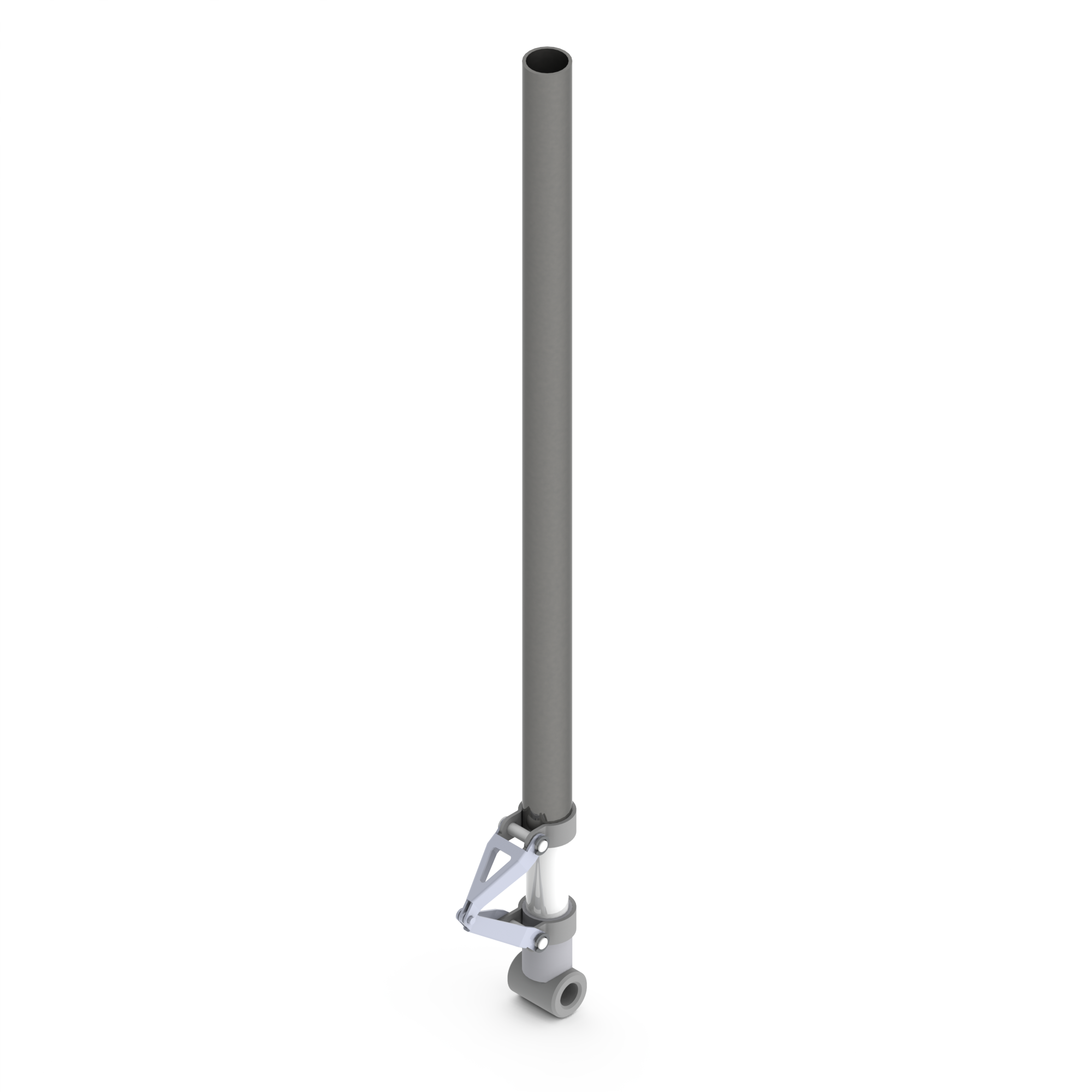 Ø 3/8" STRAIGHT ROBOSTRUT
